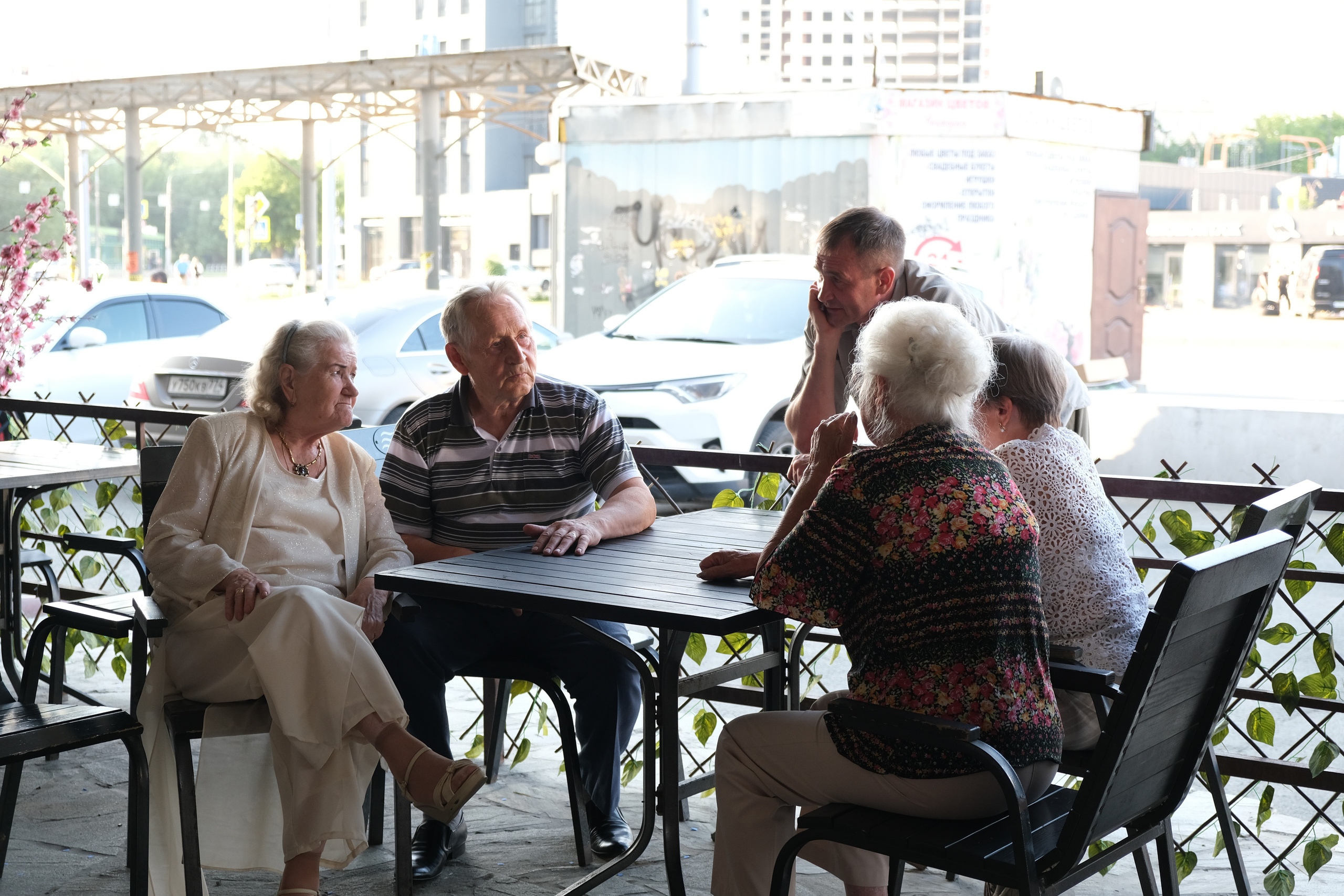 Виктор и Лидия. Свадебный фотограф Челябинск