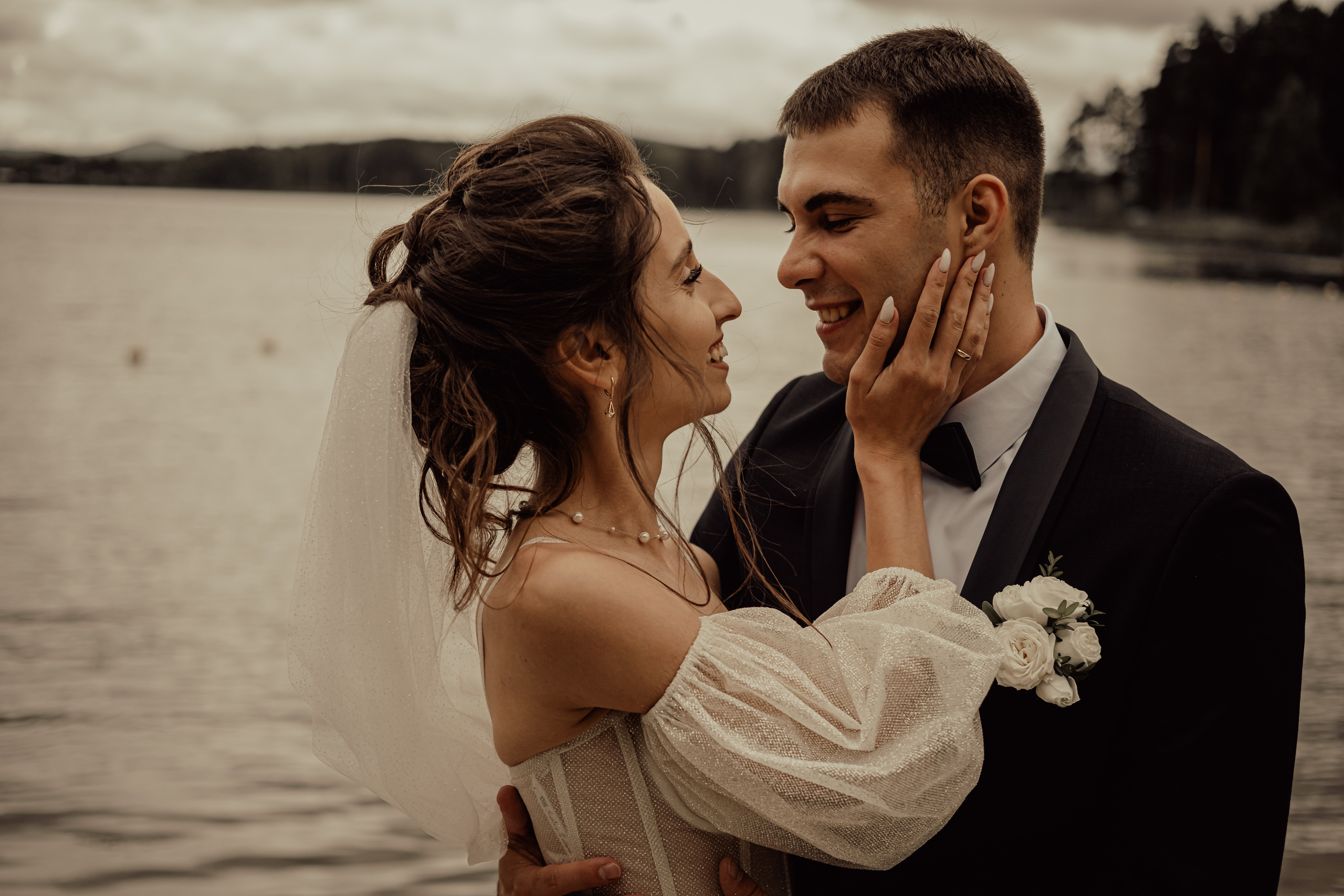 Анастасия и Павел. Свадебный фотограф Челябинск