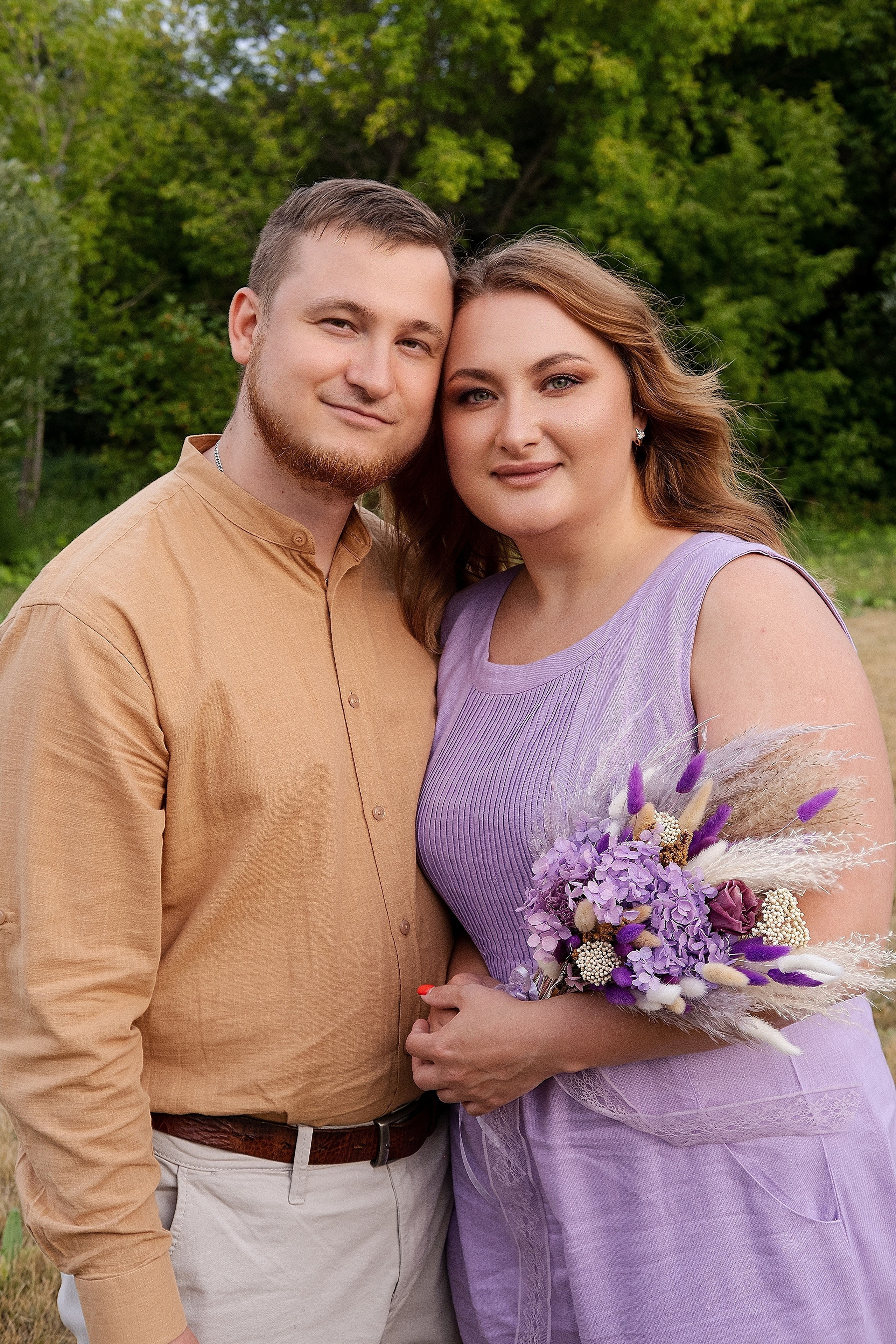 Ольга. Семейная прогулка. Свадебный фотограф Челябинск