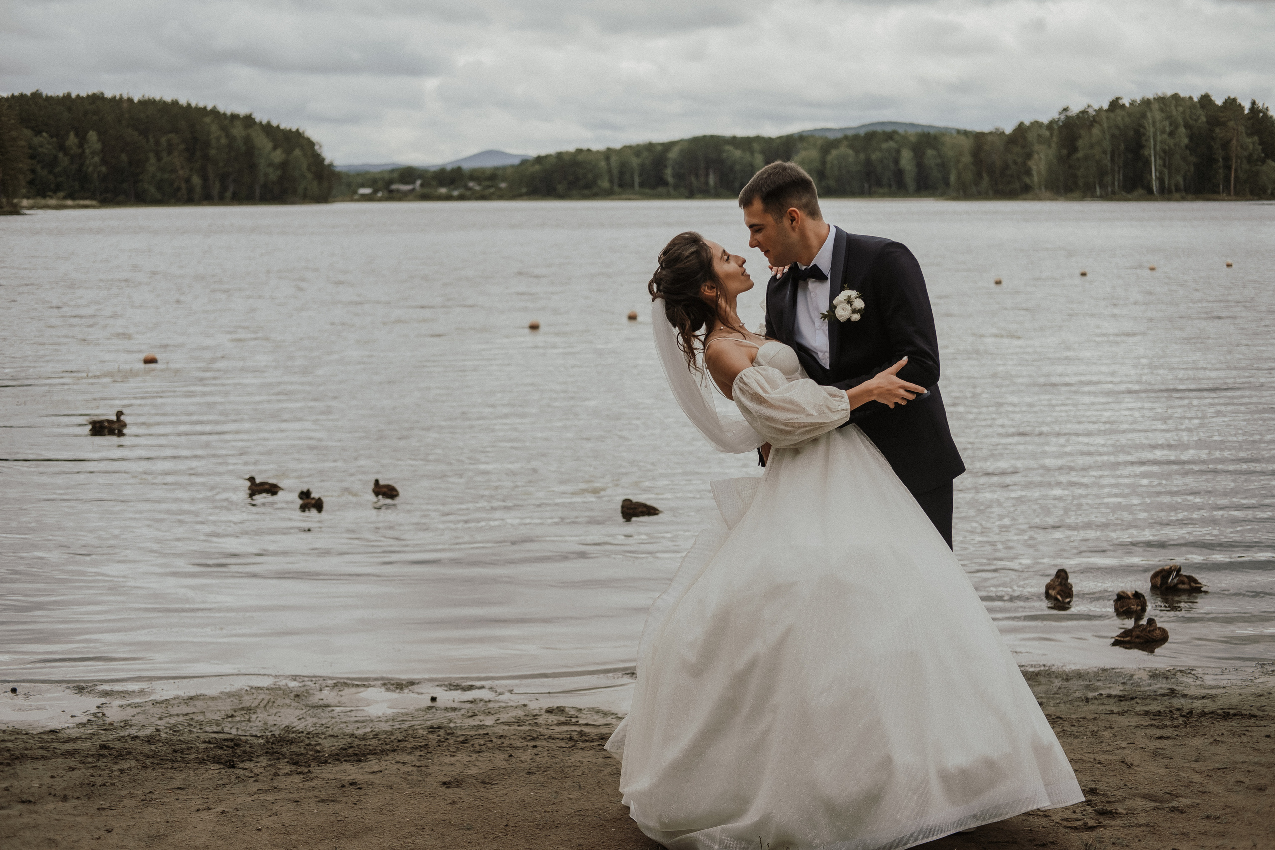 Анастасия и Павел. Свадебный фотограф Челябинск
