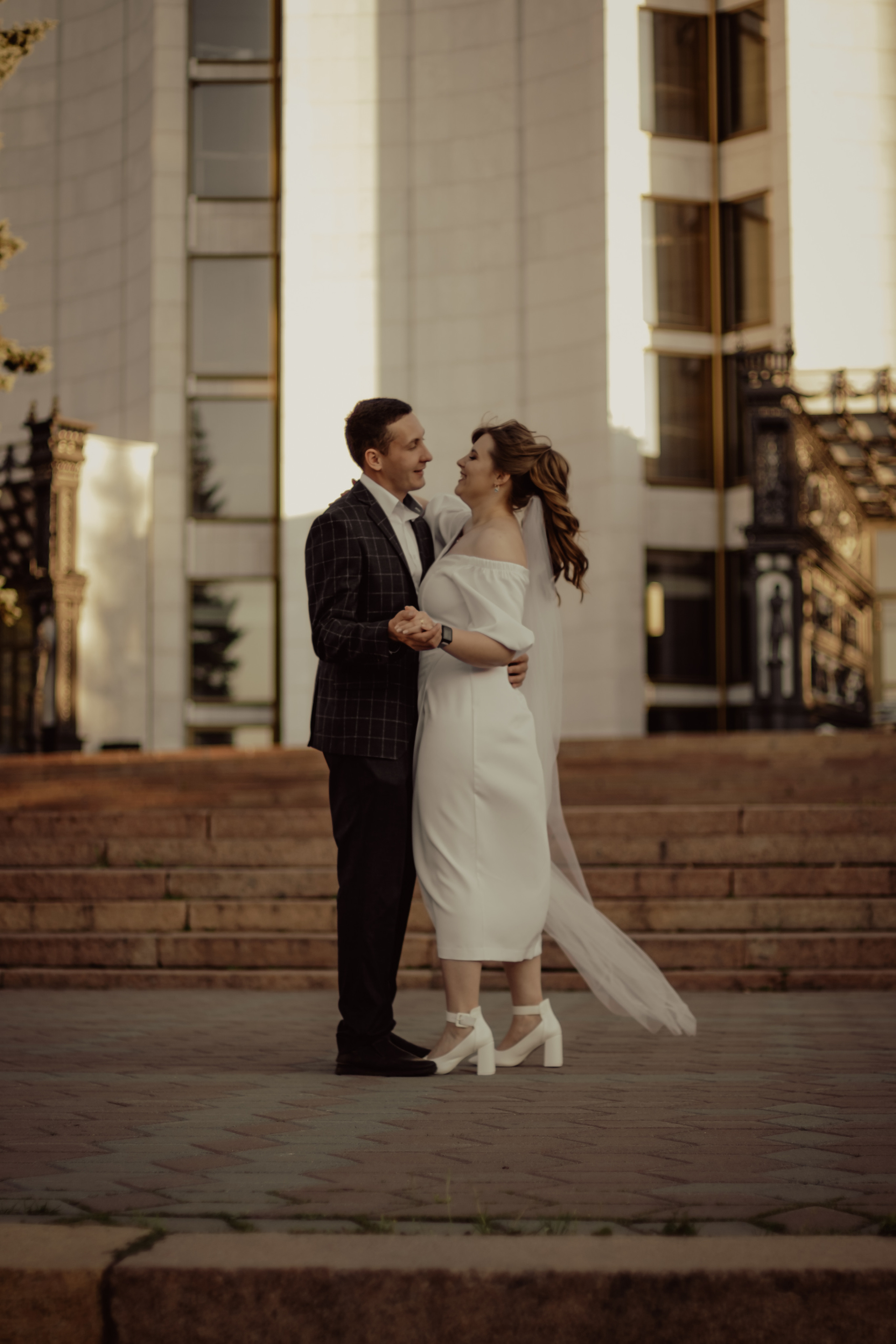 Елена и Иван. Свадебный фотограф Челябинск