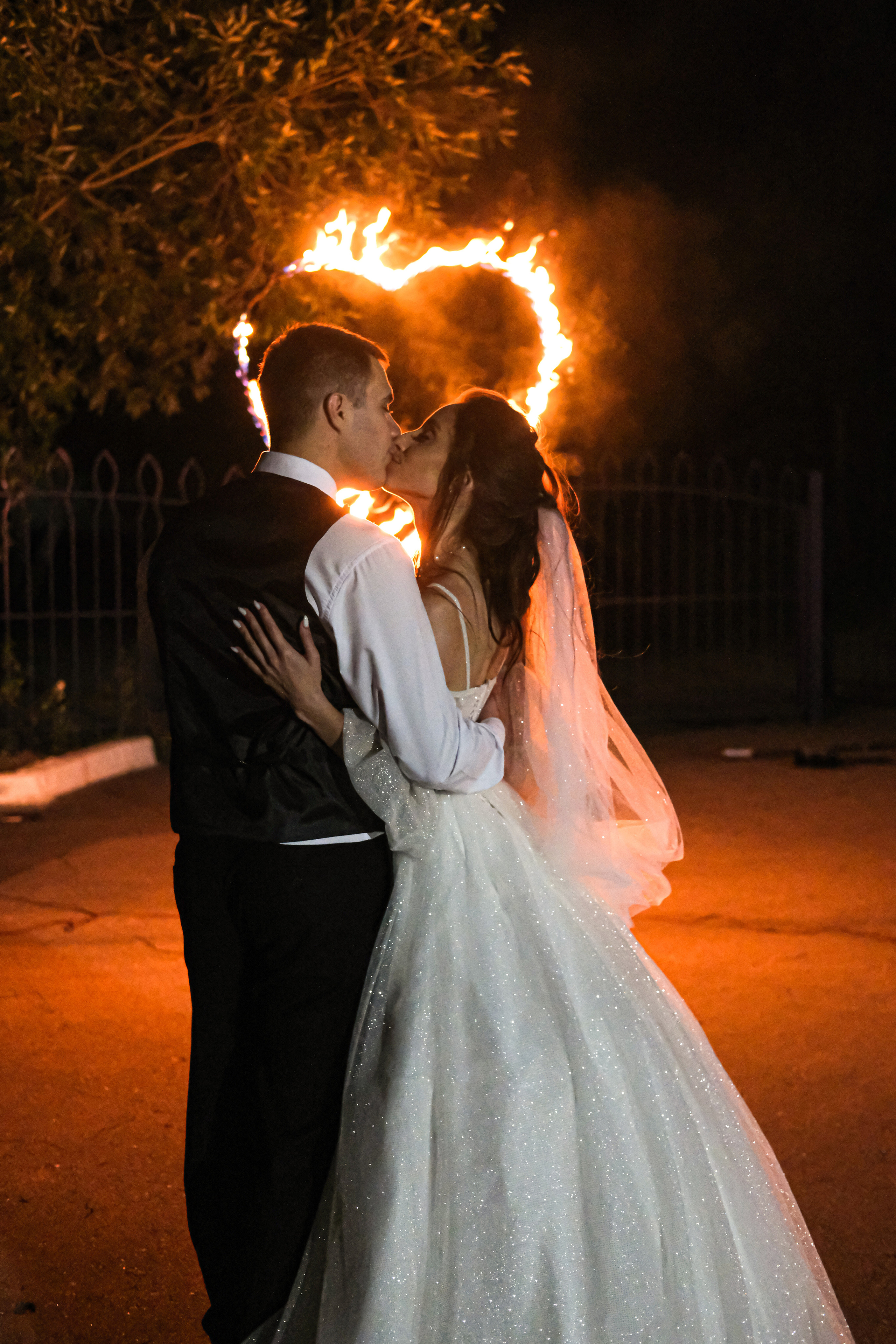 Анастасия и Павел. Свадебный фотограф Челябинск