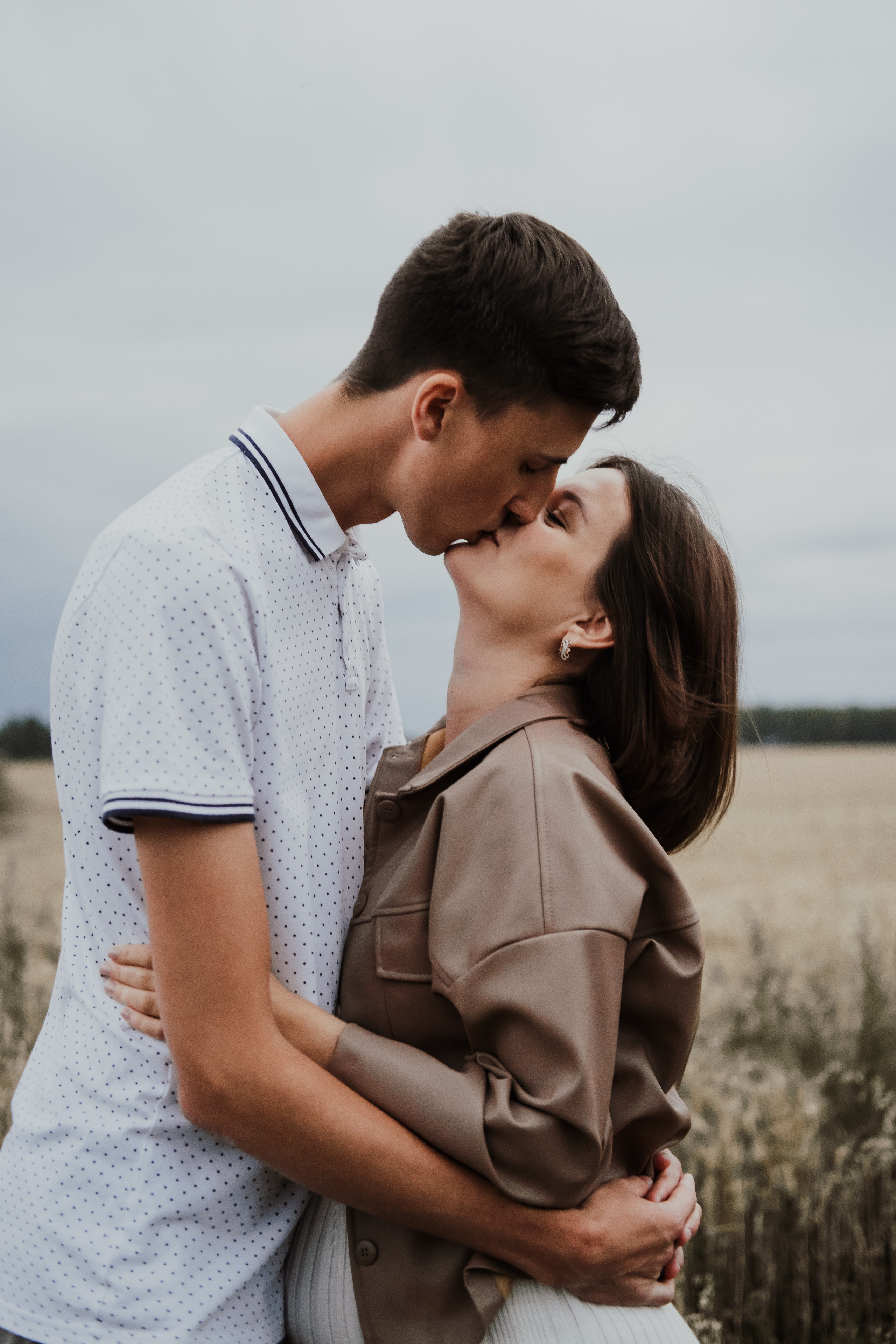 Настя и Вася. Свадебный фотограф Челябинск