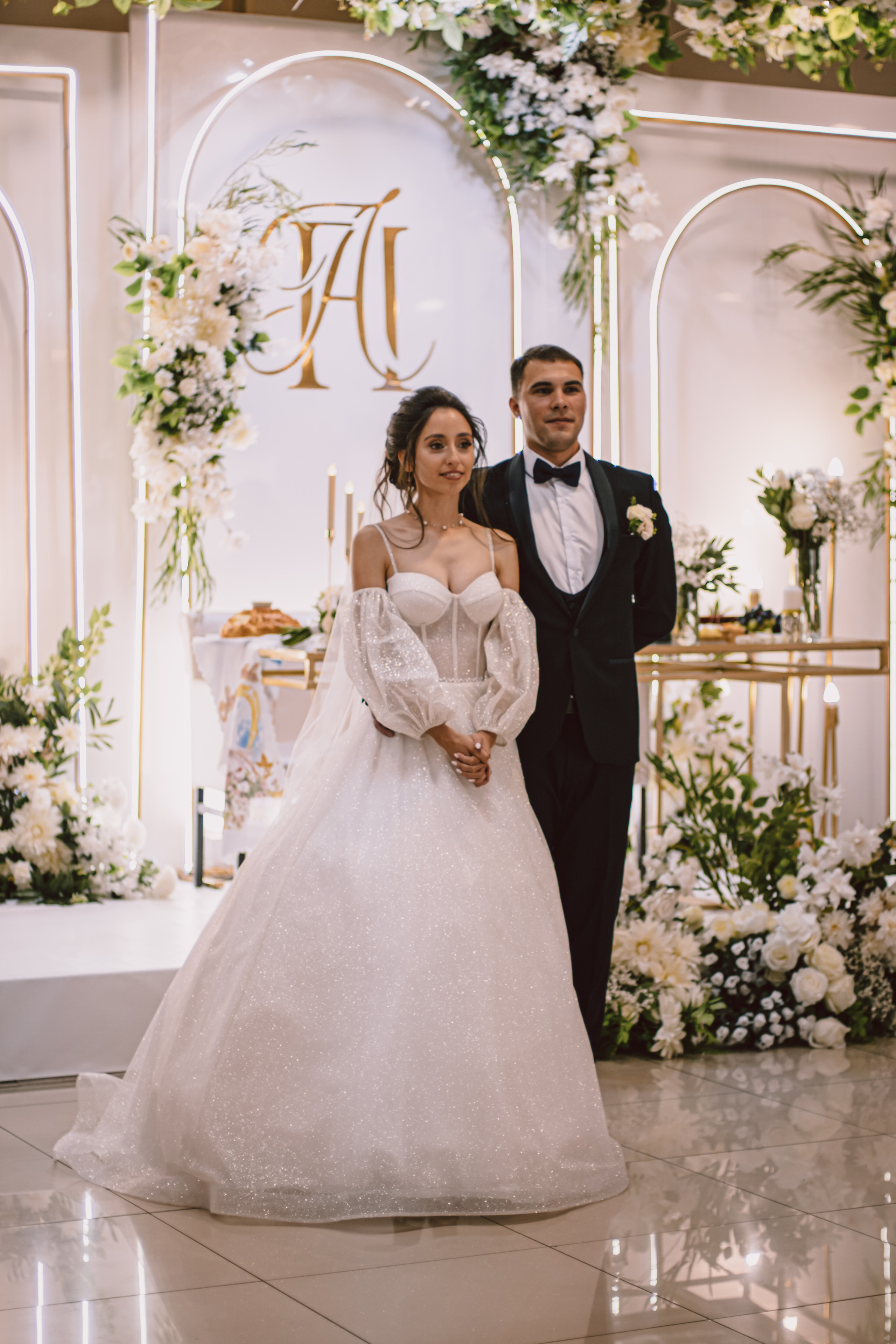 Анастасия и Павел. Свадебный фотограф Челябинск