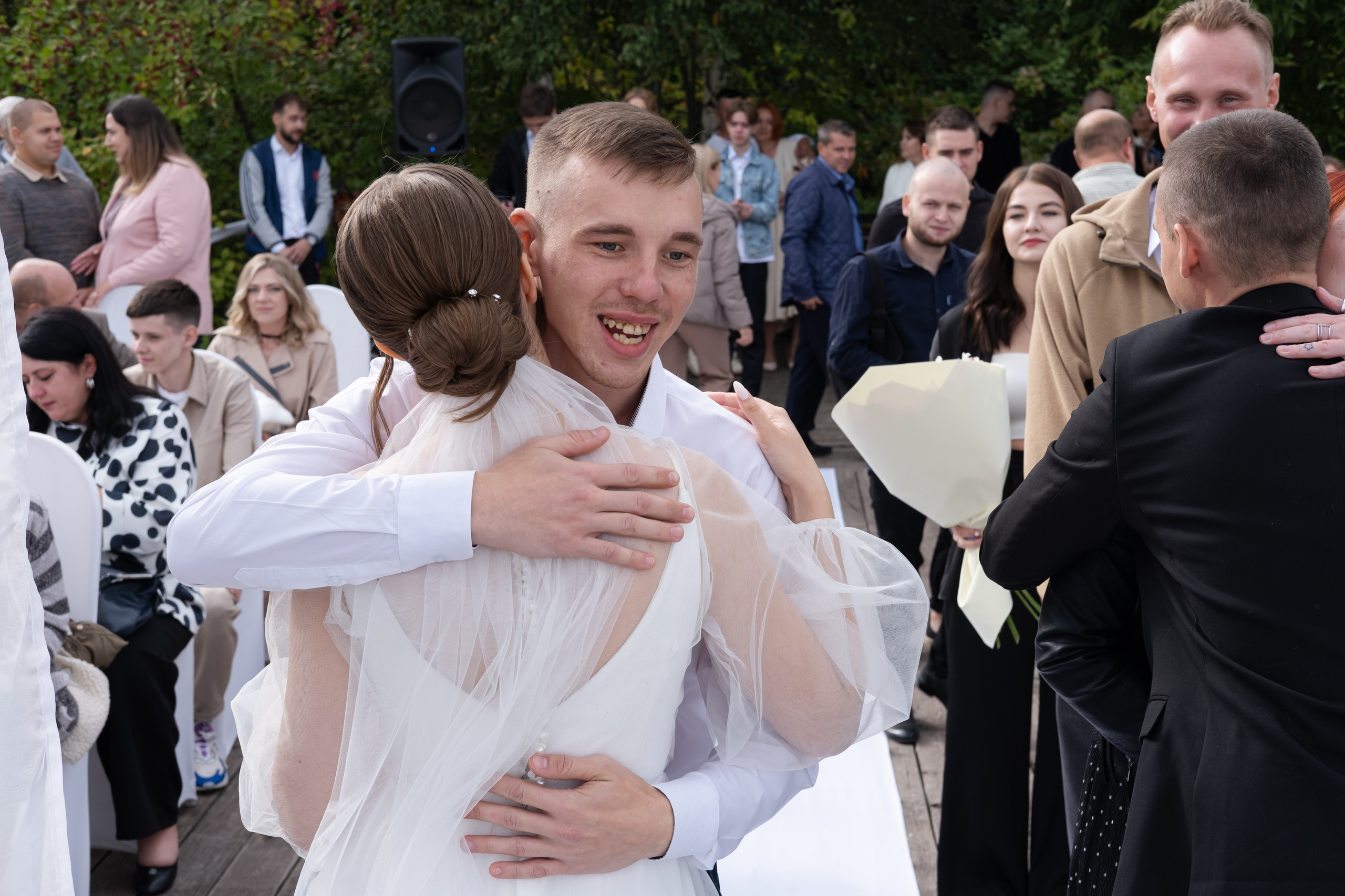 Александр и Анастасия. Свадебный фотограф Челябинск