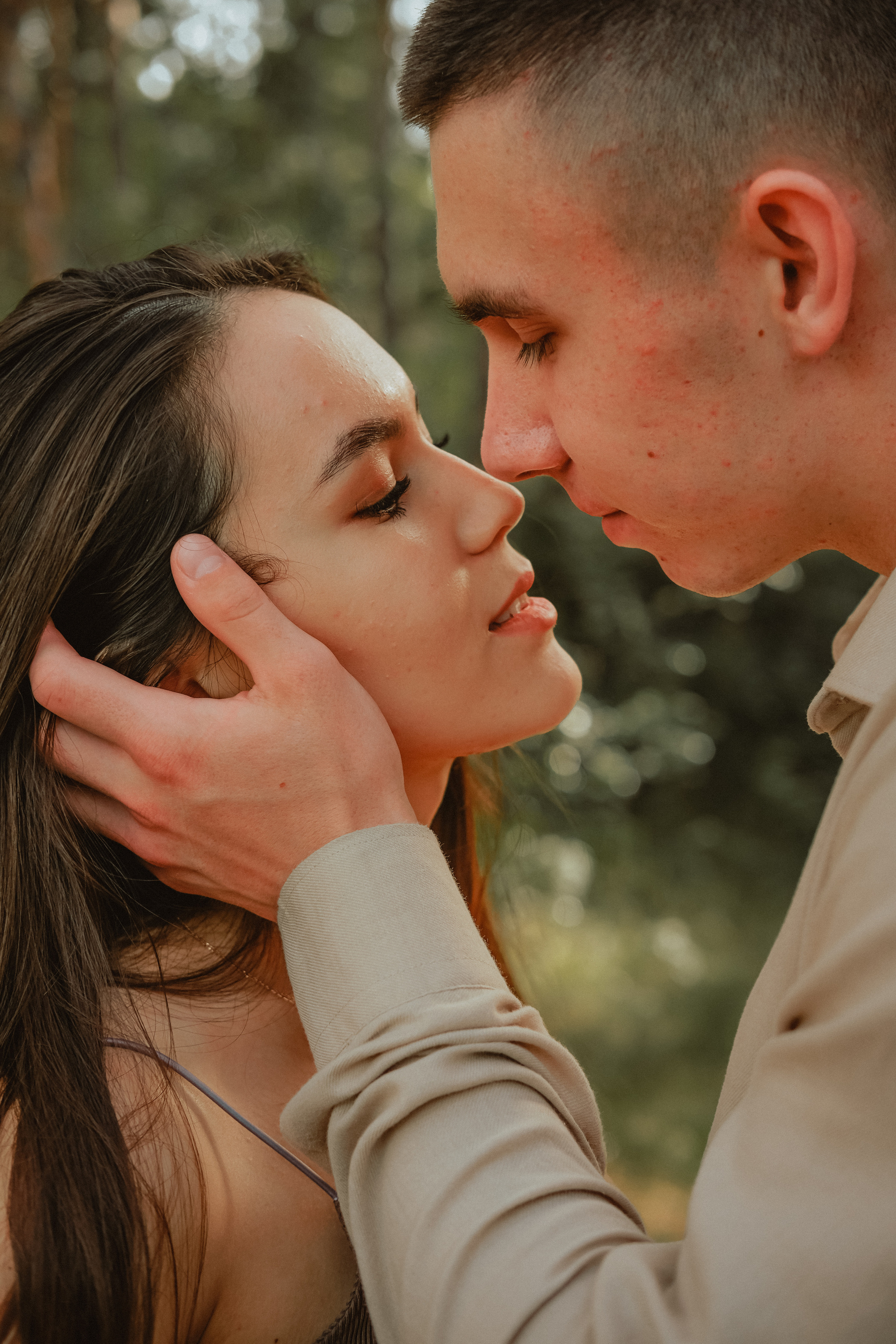 Love story. Свадебный фотограф Челябинск