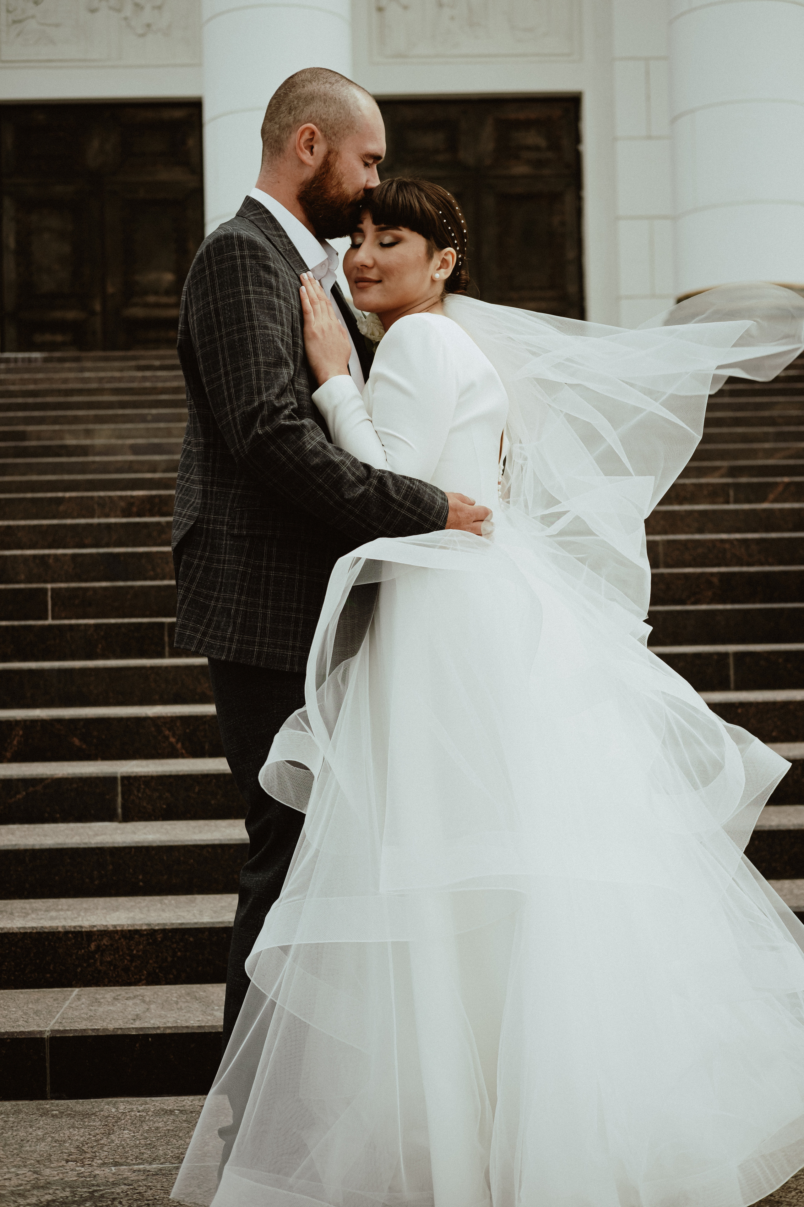 Жанна и Иван. Свадебный фотограф Челябинск