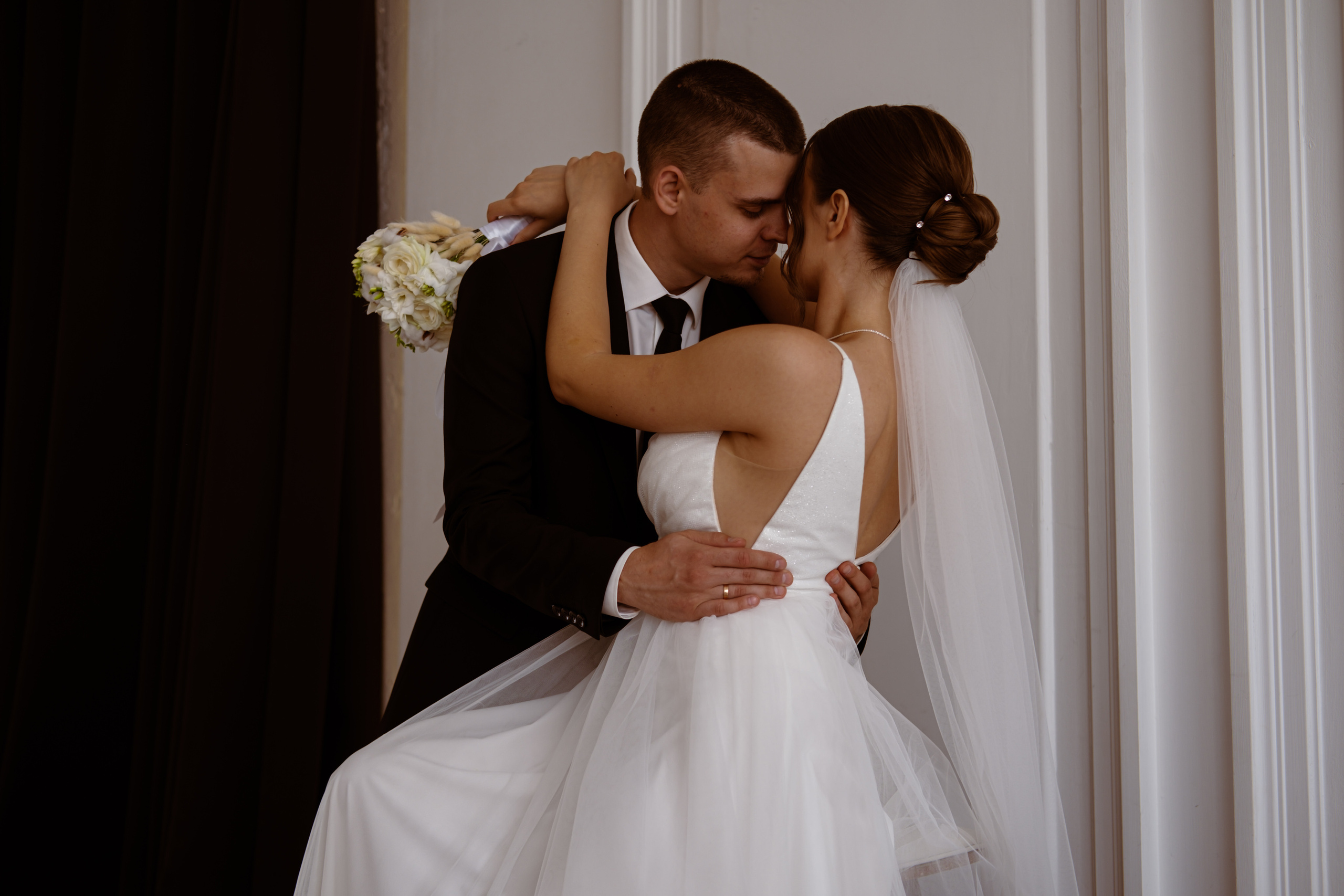 Александр и Анастасия. Свадебный фотограф Челябинск