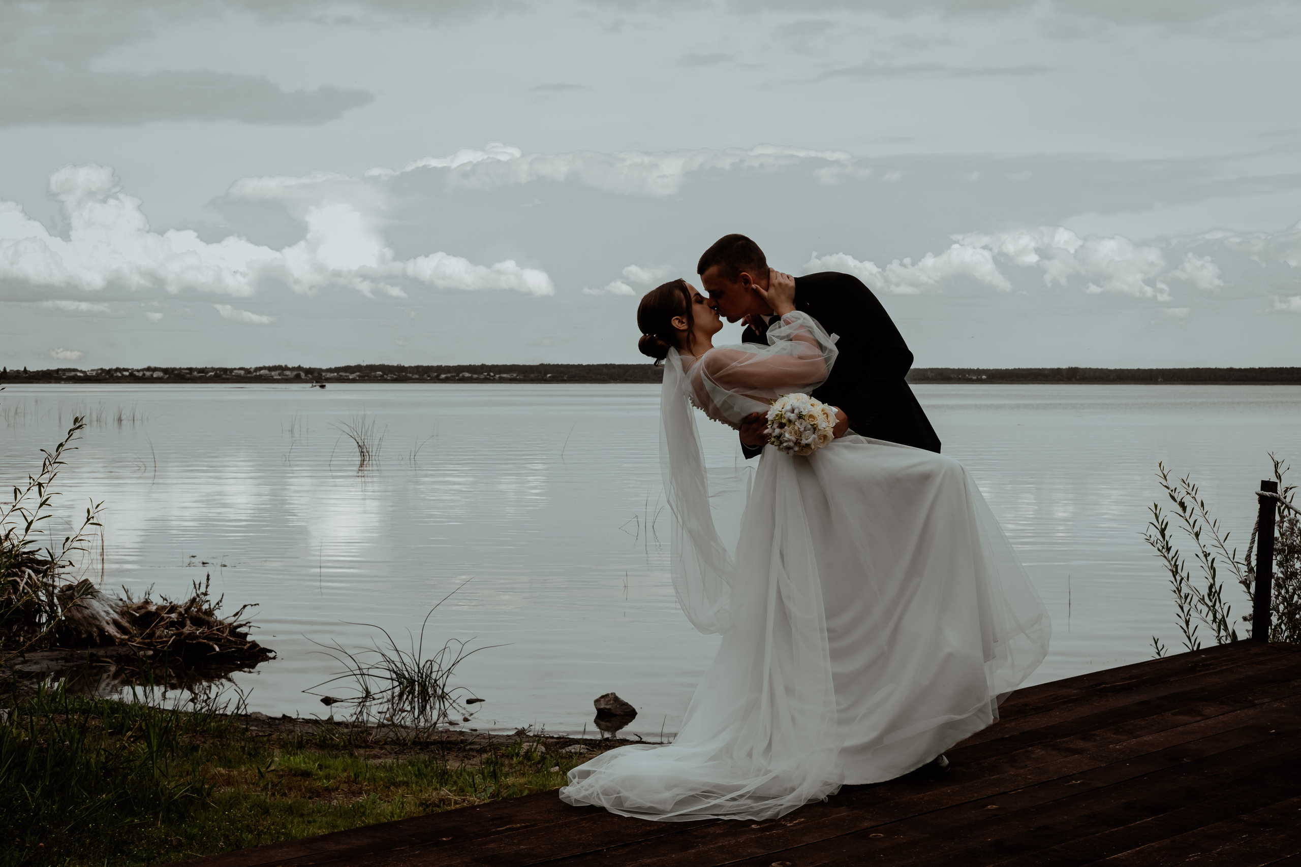 Александр и Анастасия. Свадебный фотограф Челябинск