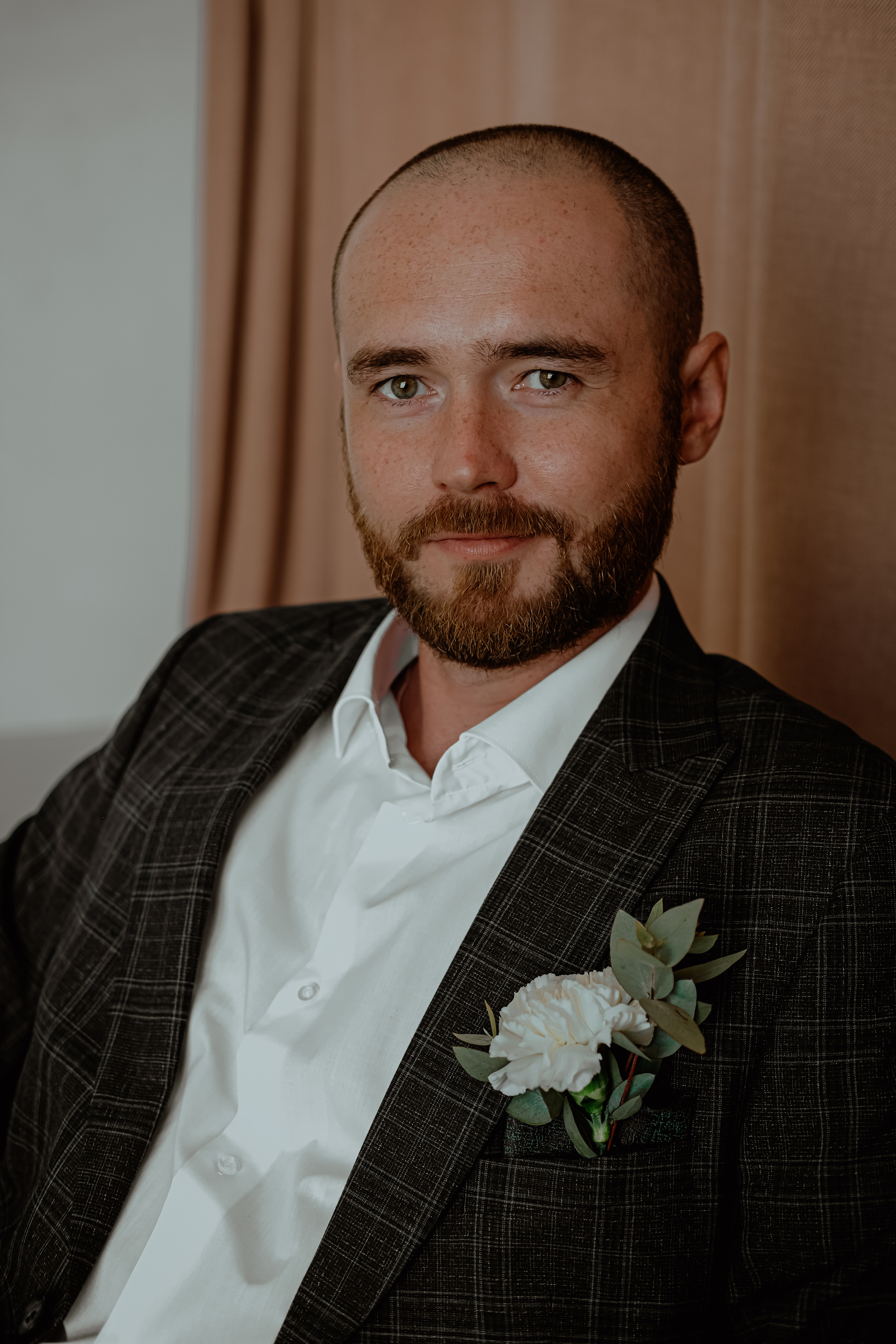 Жанна и Иван. Свадебный фотограф Челябинск