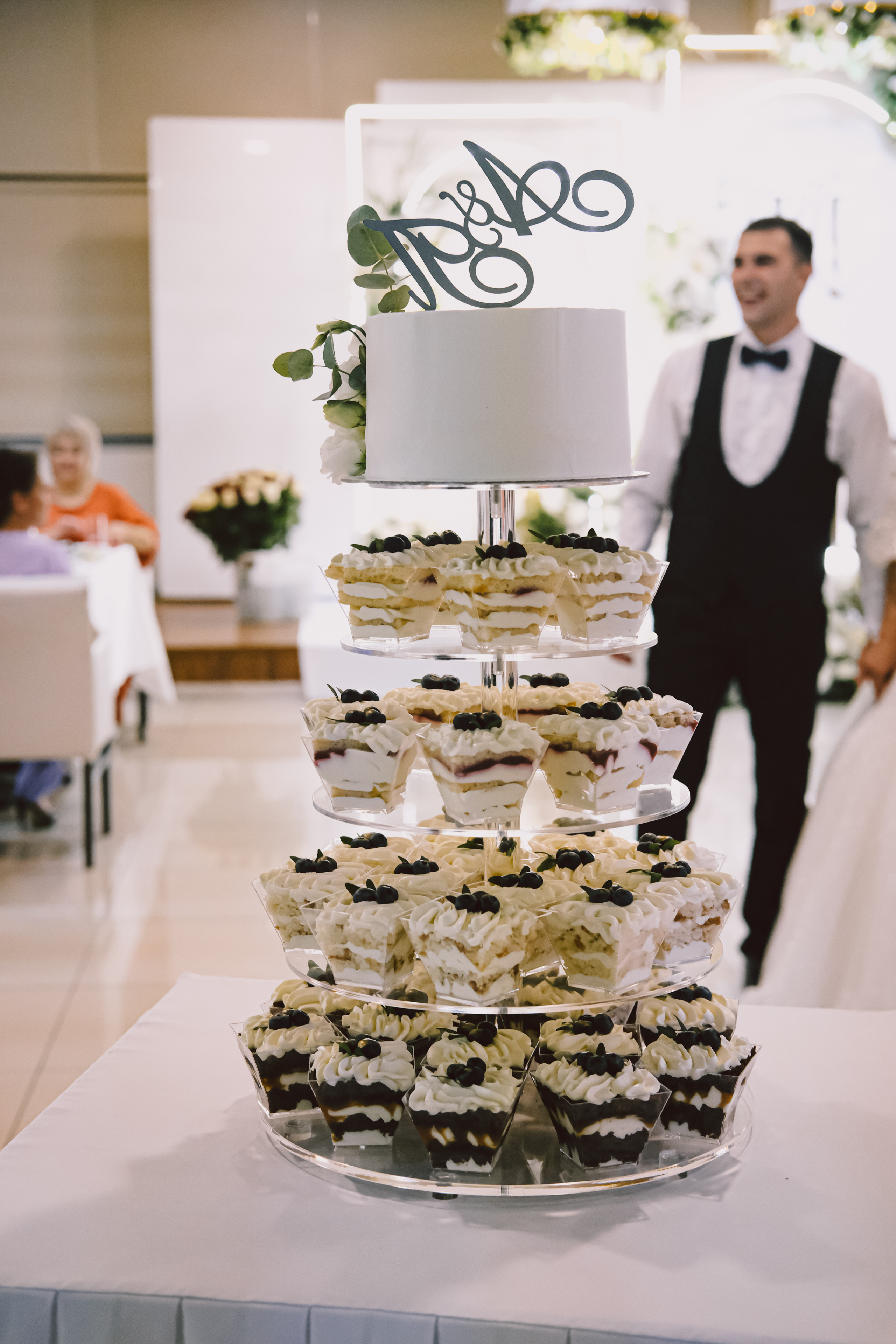 Анастасия и Павел. Свадебный фотограф Челябинск