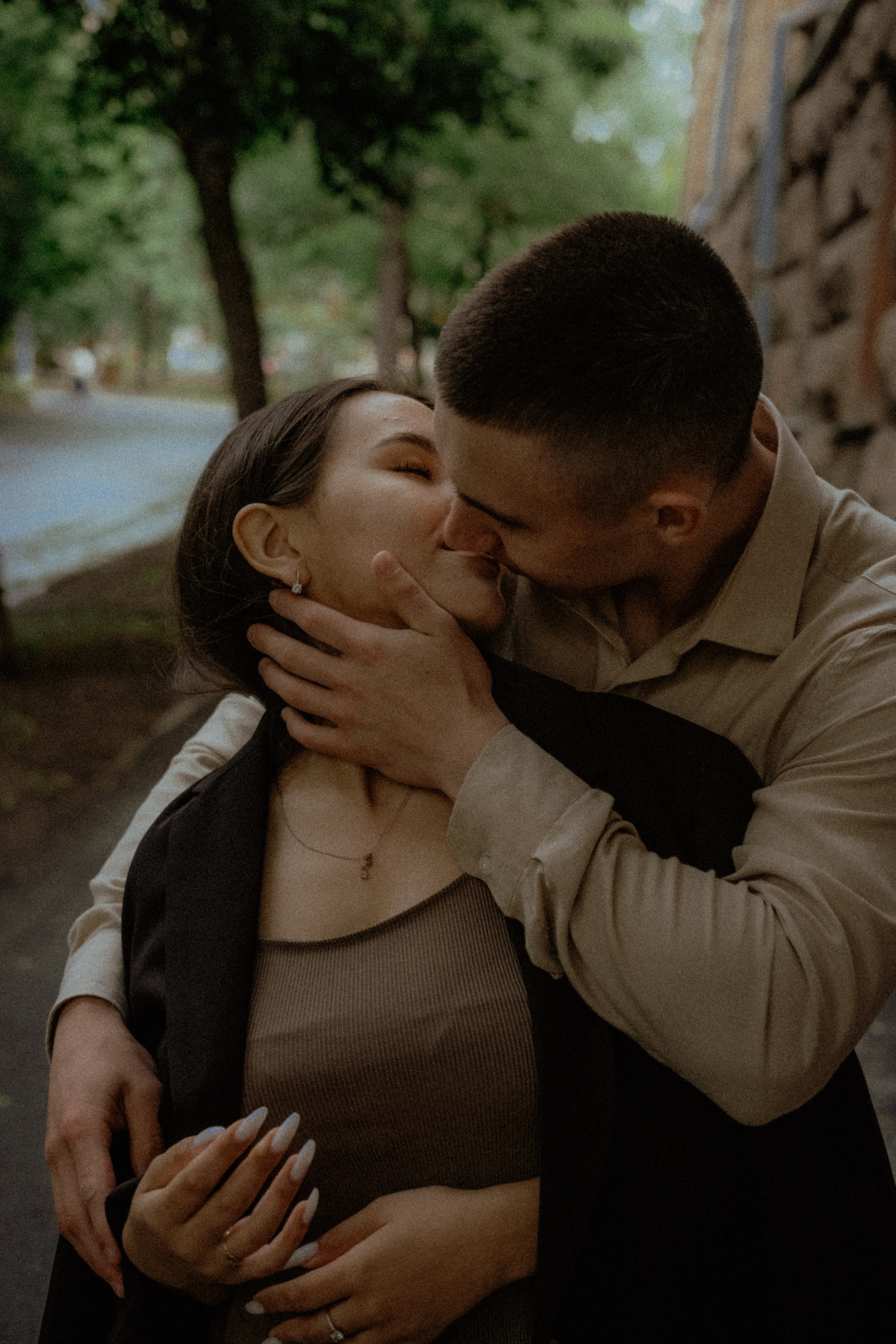 Love story. Свадебный фотограф Челябинск