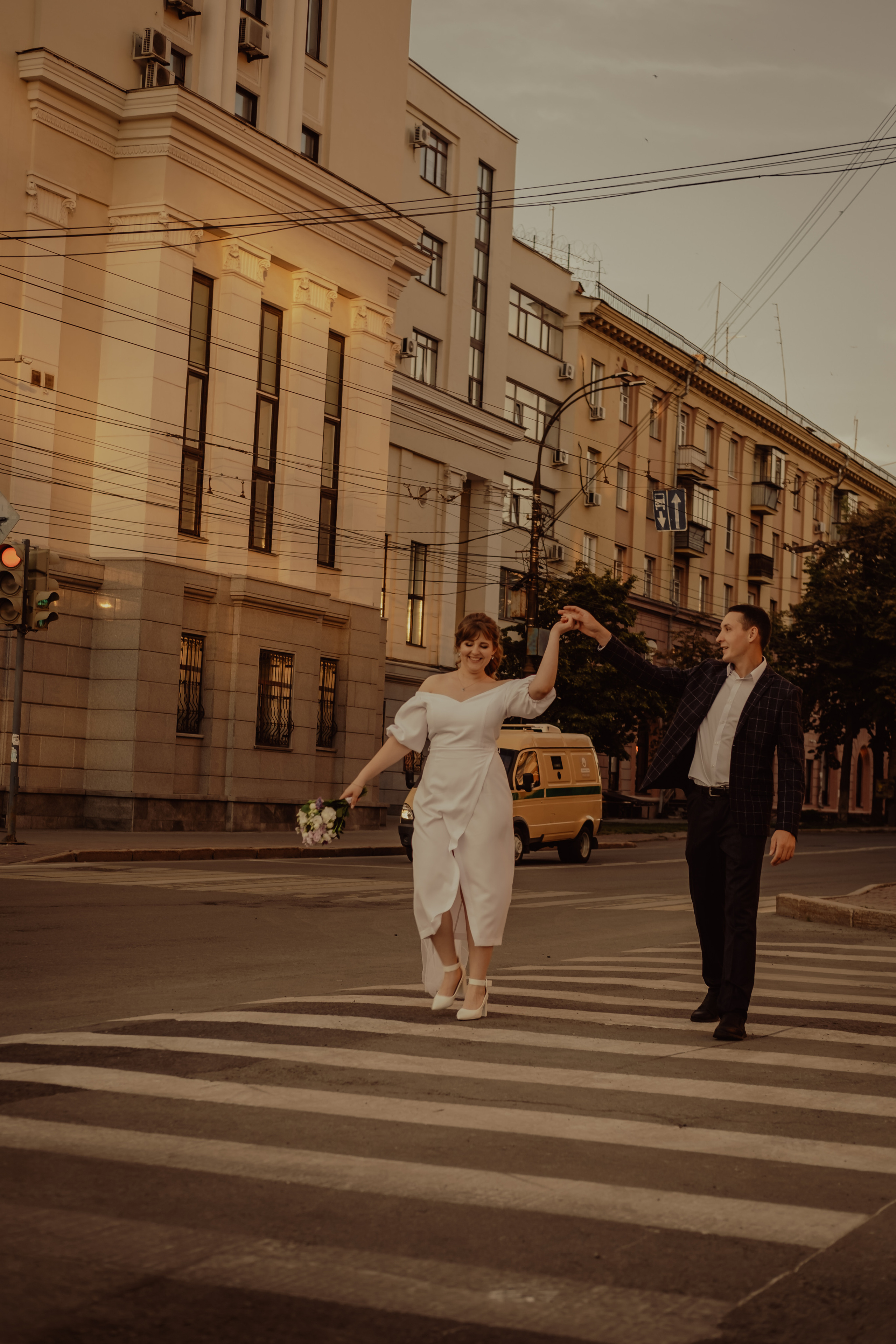 Елена и Иван. Свадебный фотограф Челябинск