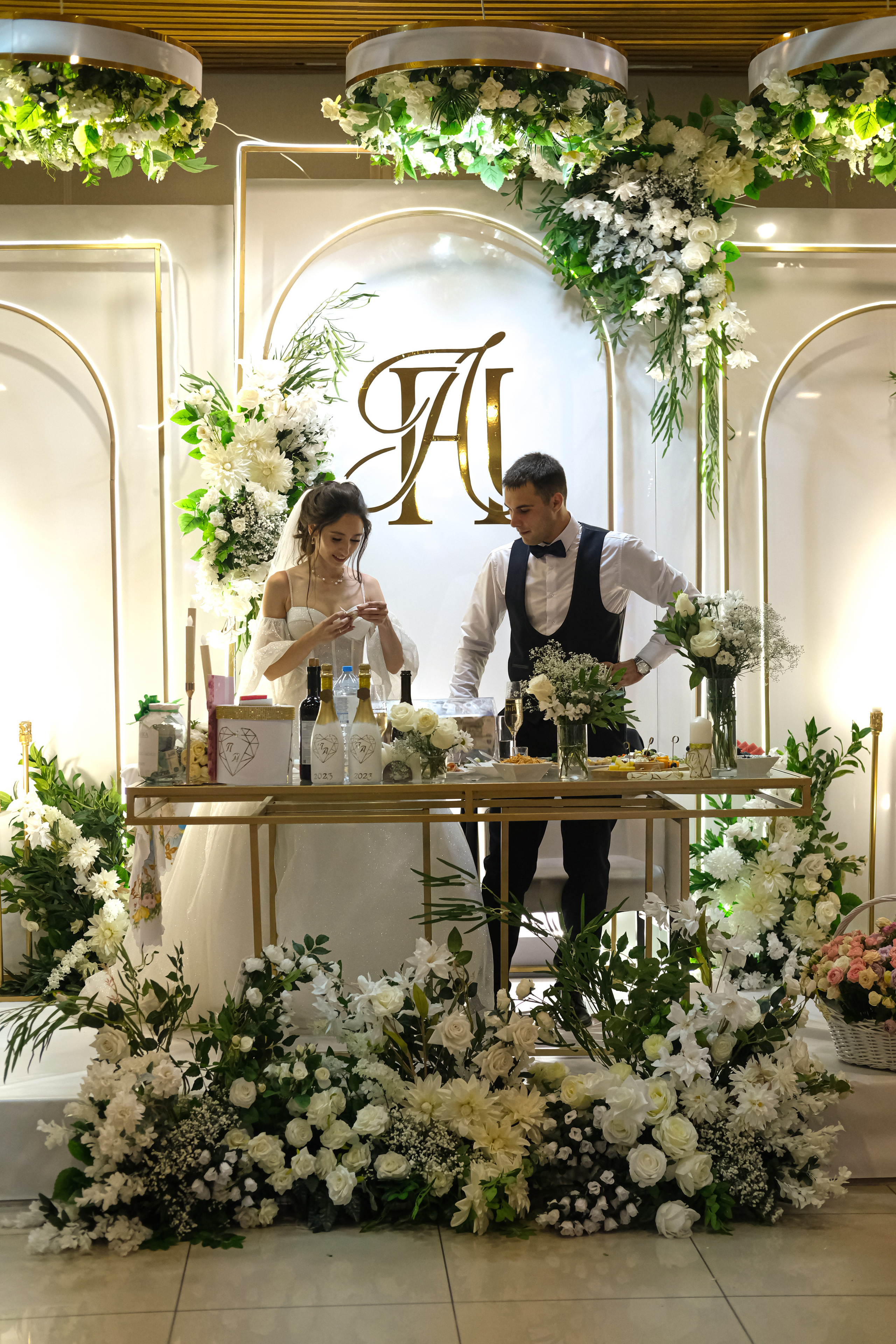 Анастасия и Павел. Свадебный фотограф Челябинск