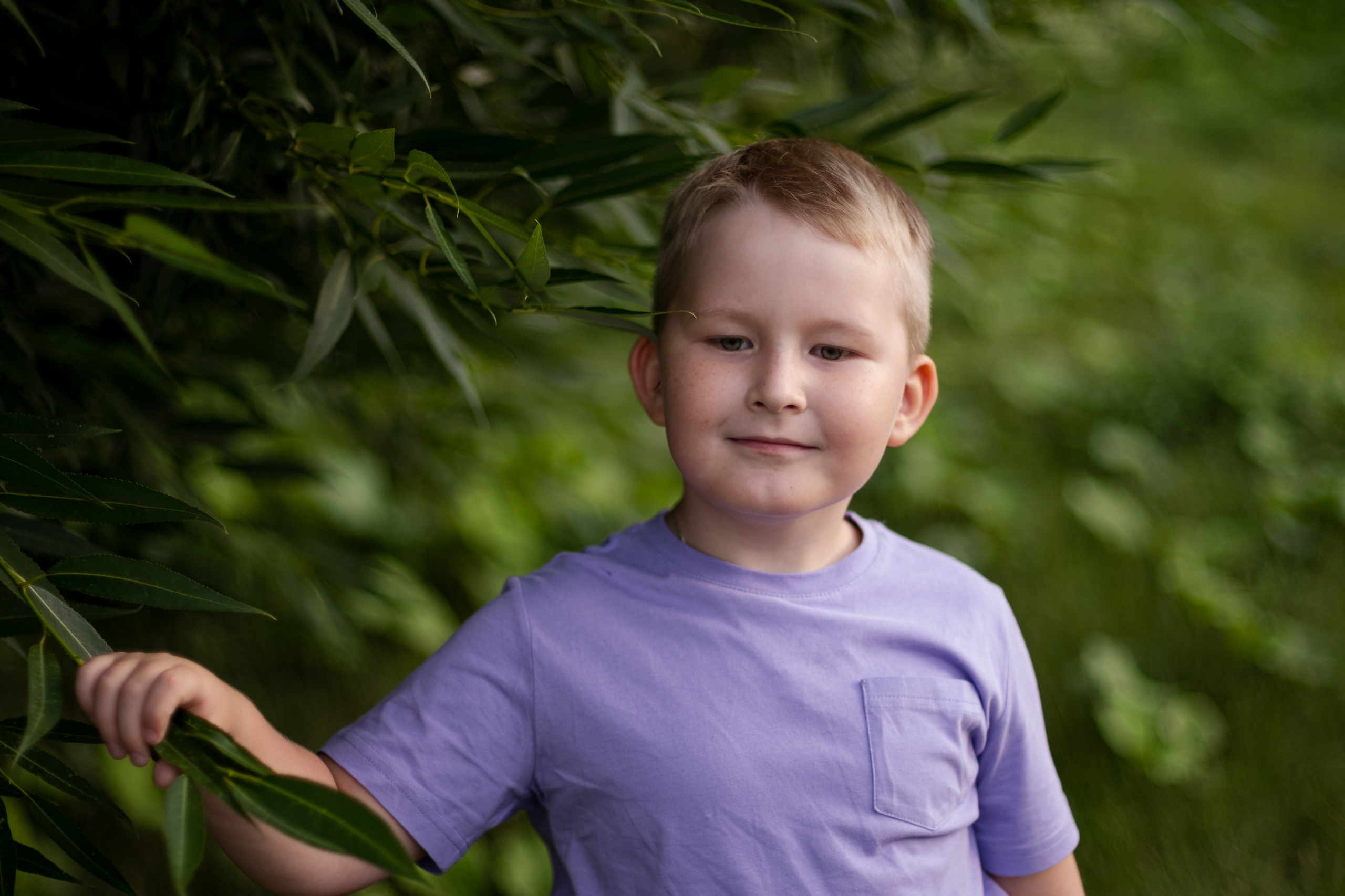 Ольга. Семейная прогулка. Свадебный фотограф Челябинск