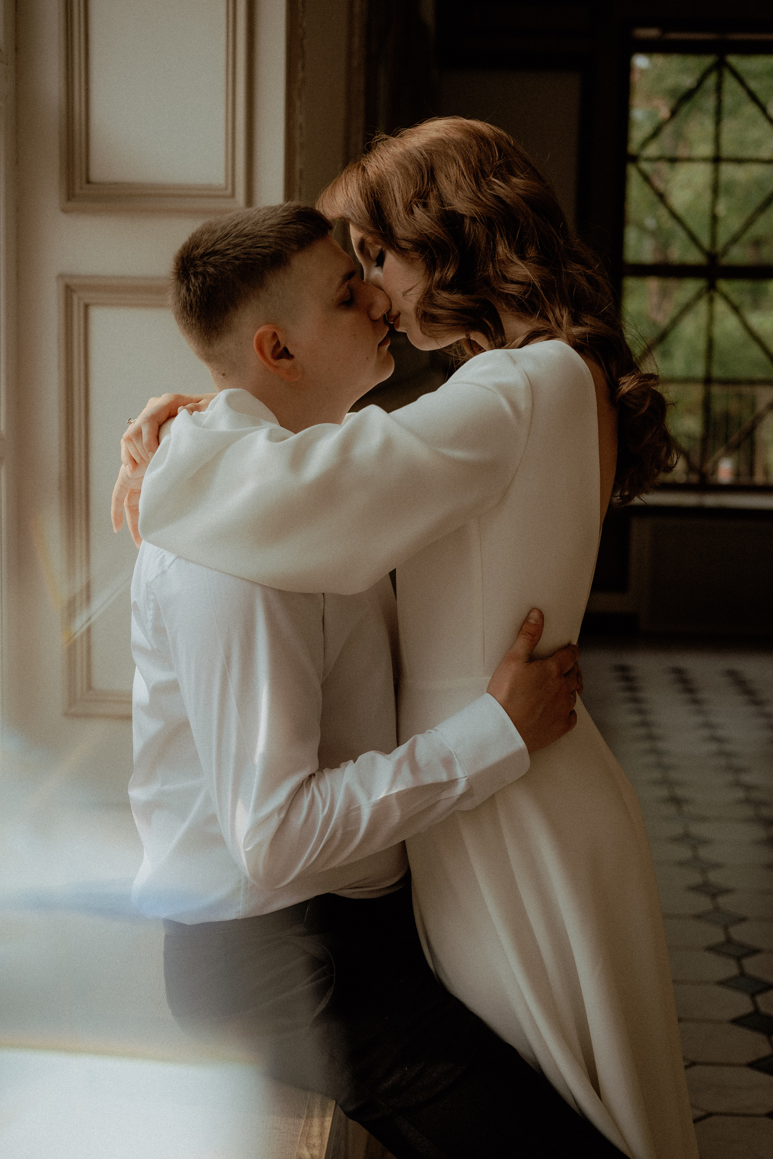 Надежда и Максим. Свадебный фотограф Челябинск