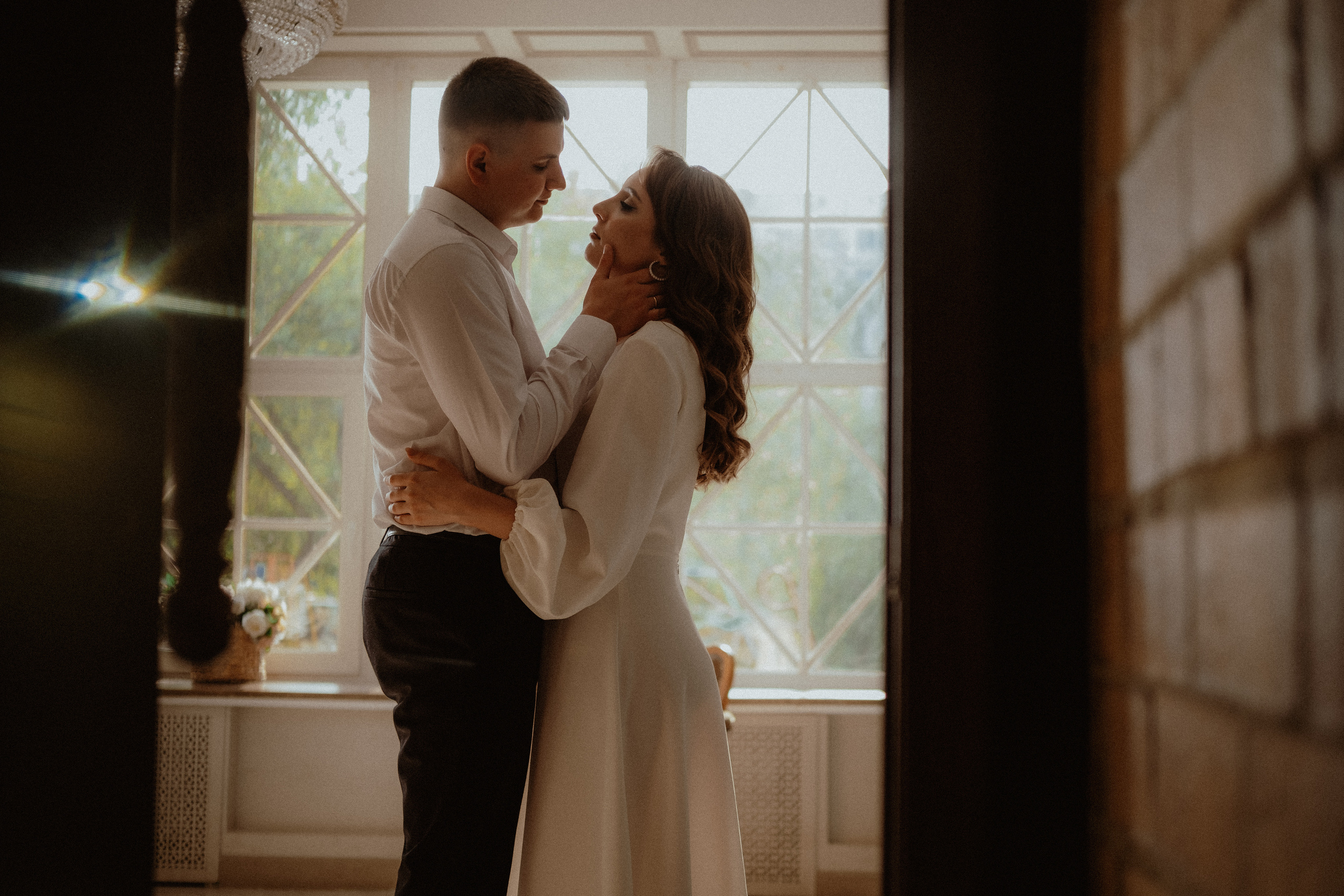 Надежда и Максим. Свадебный фотограф Челябинск