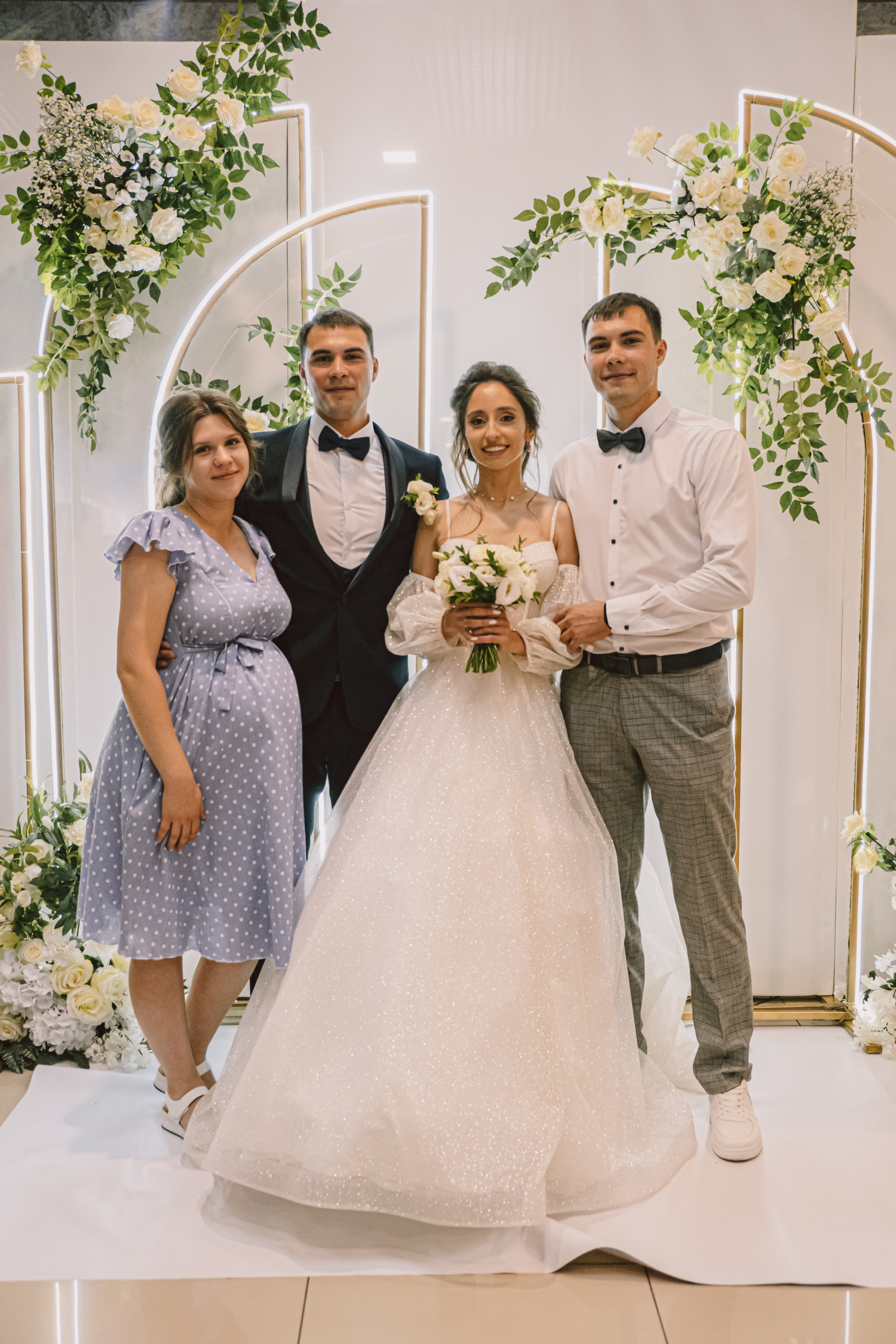 Анастасия и Павел. Свадебный фотограф Челябинск