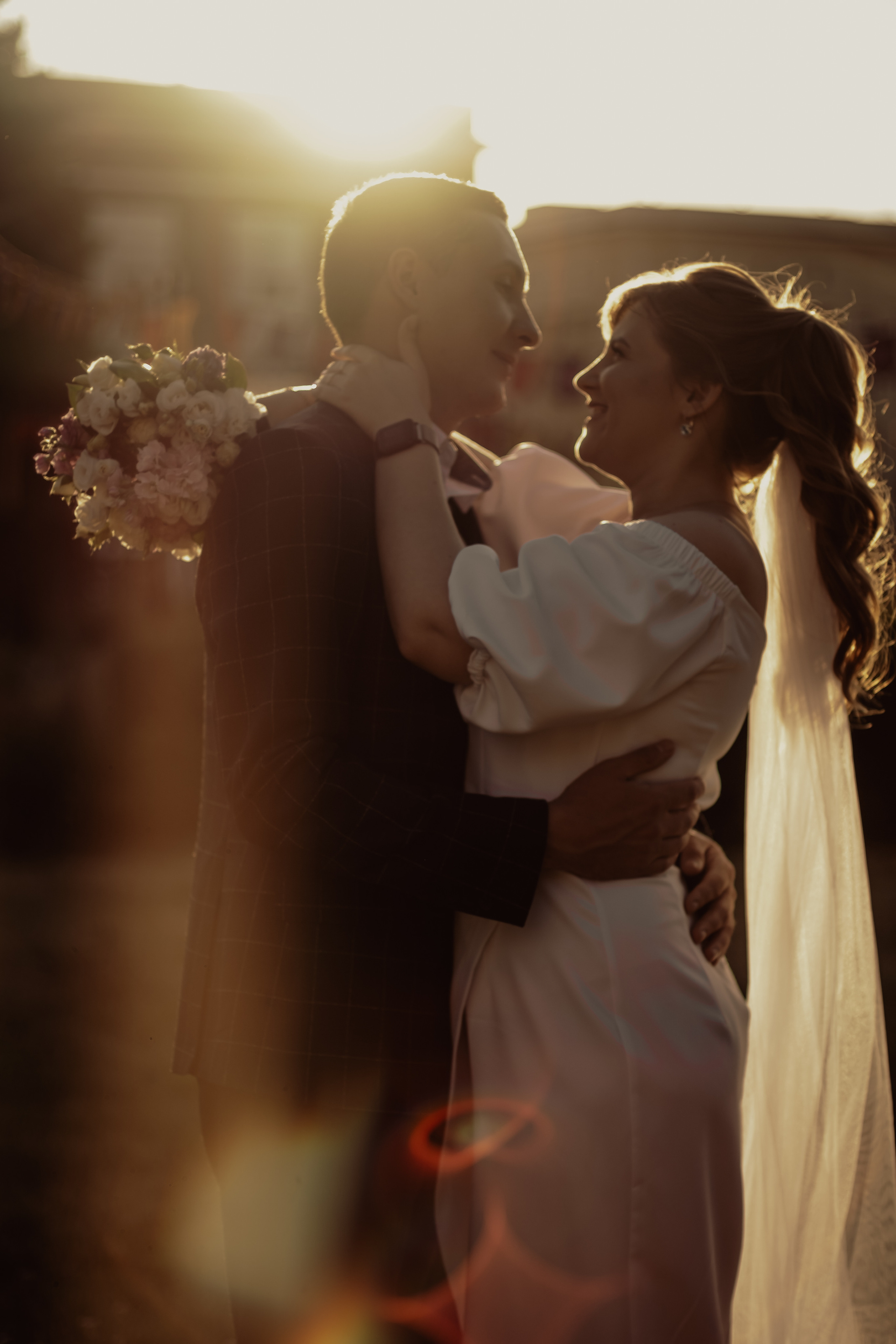 Елена и Иван. Свадебный фотограф Челябинск