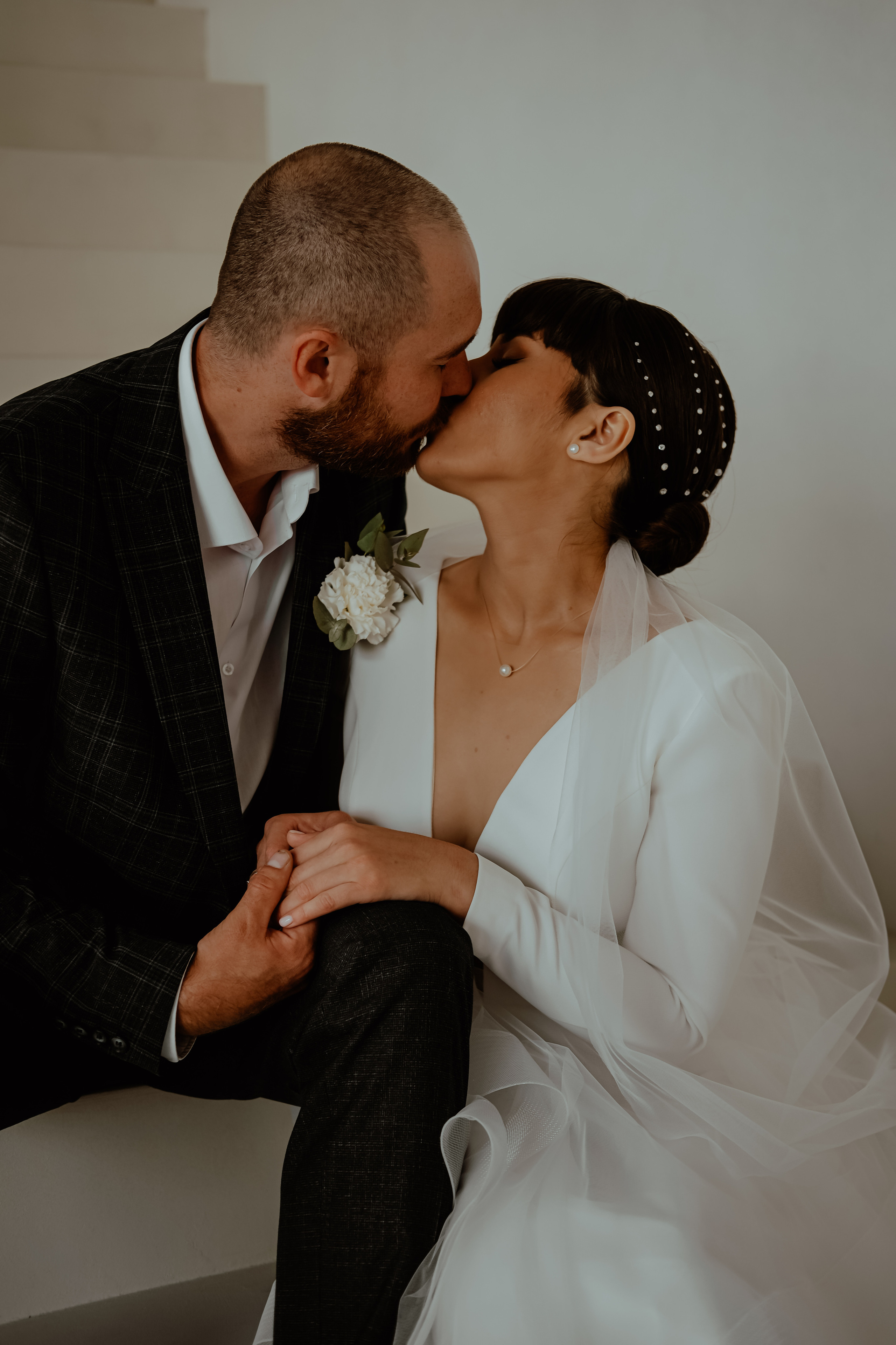 Жанна и Иван. Свадебный фотограф Челябинск