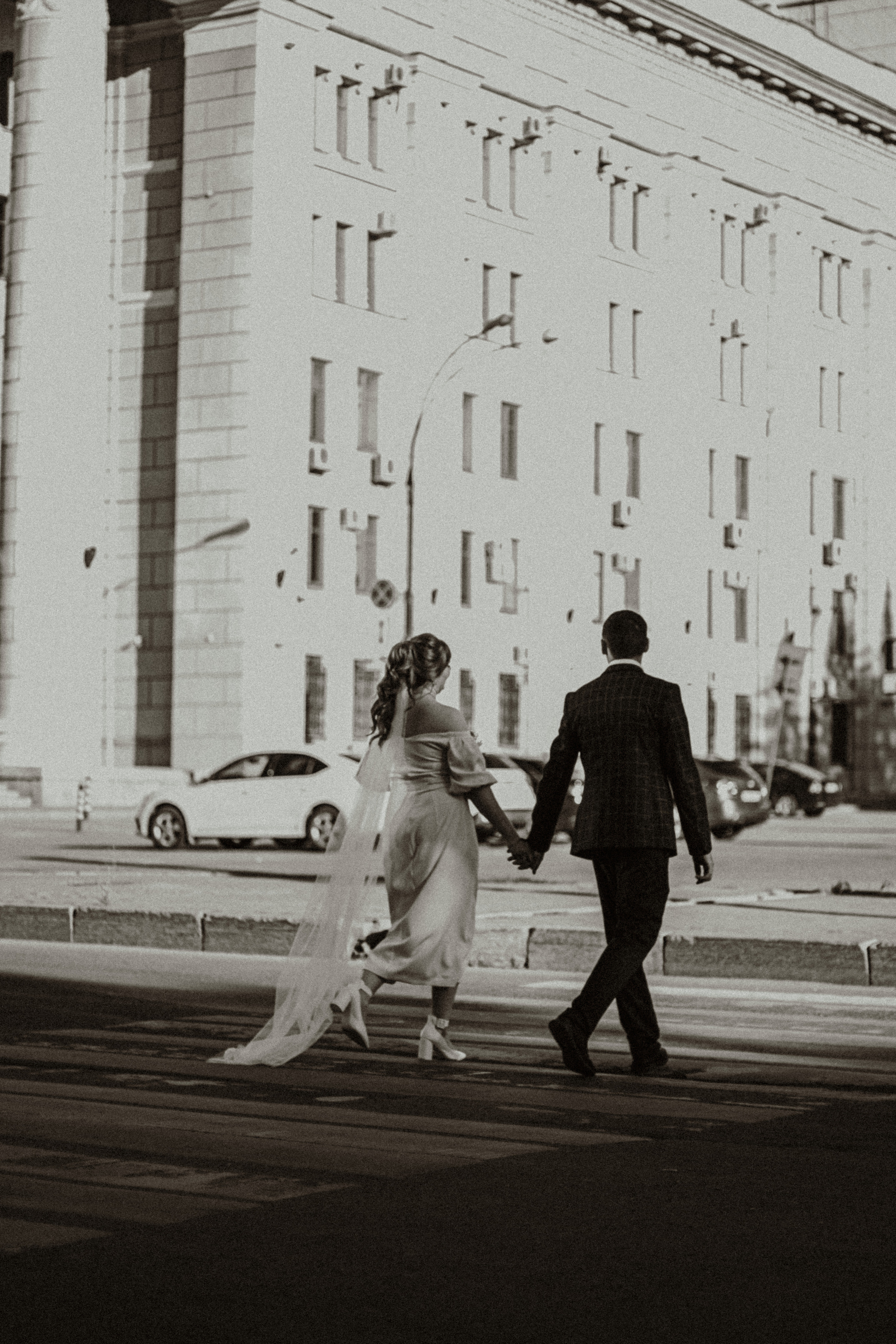 Елена и Иван. Свадебный фотограф Челябинск