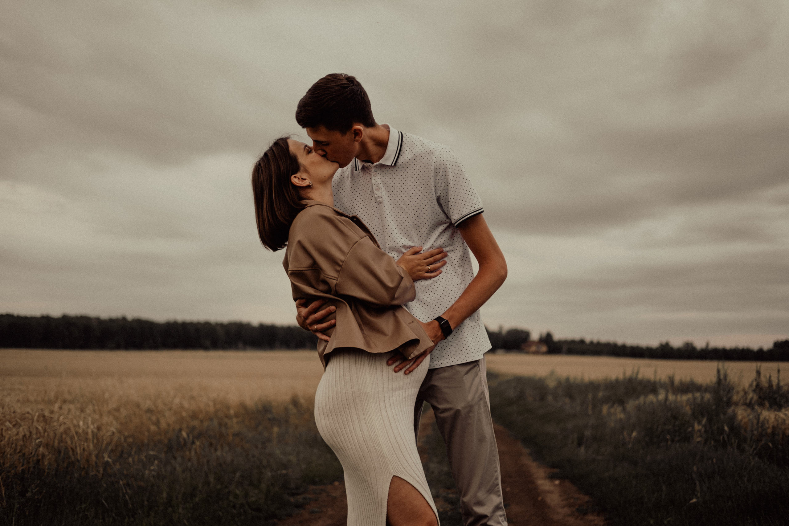 Настя и Вася. Свадебный фотограф Челябинск