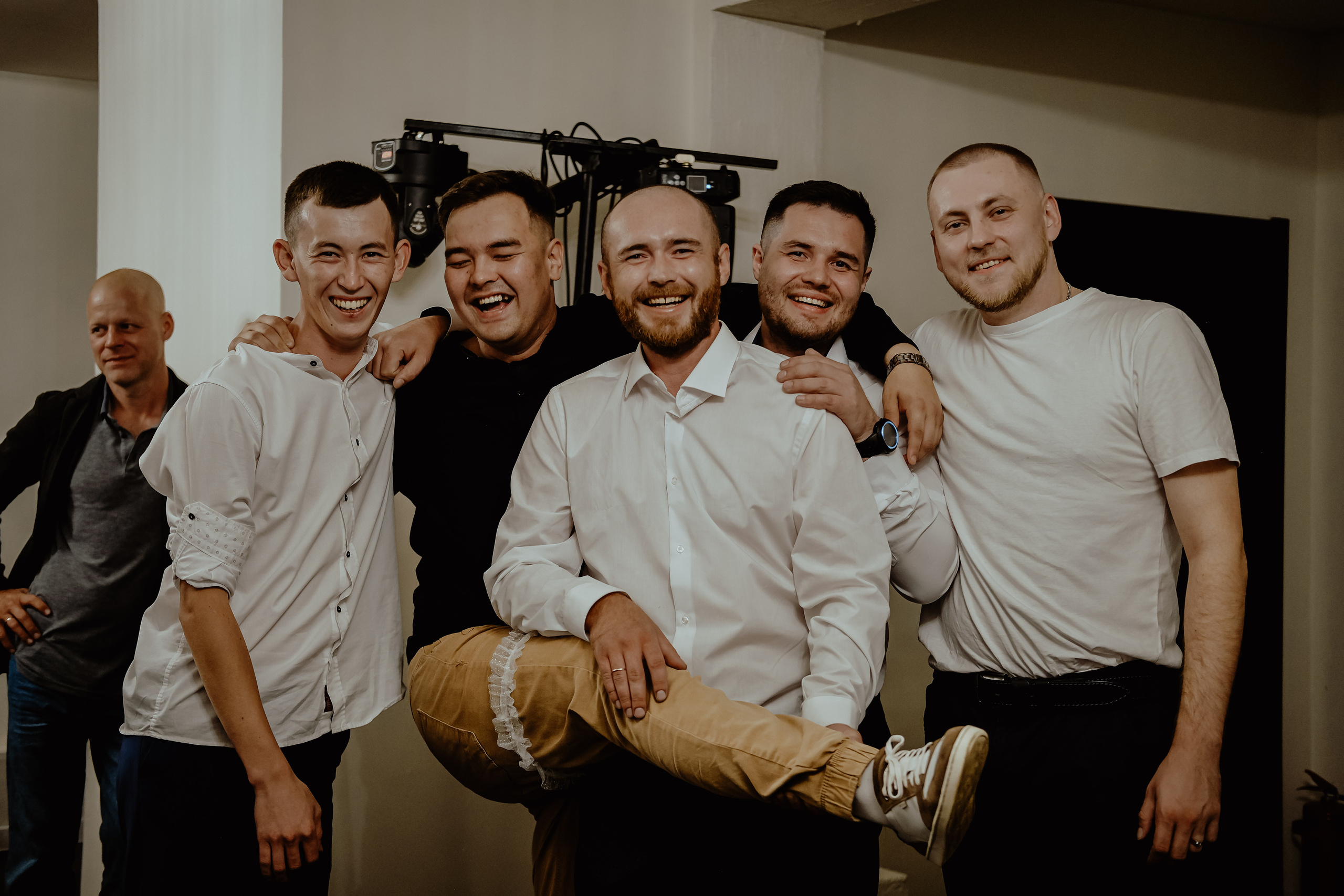 Жанна и Иван. Свадебный фотограф Челябинск