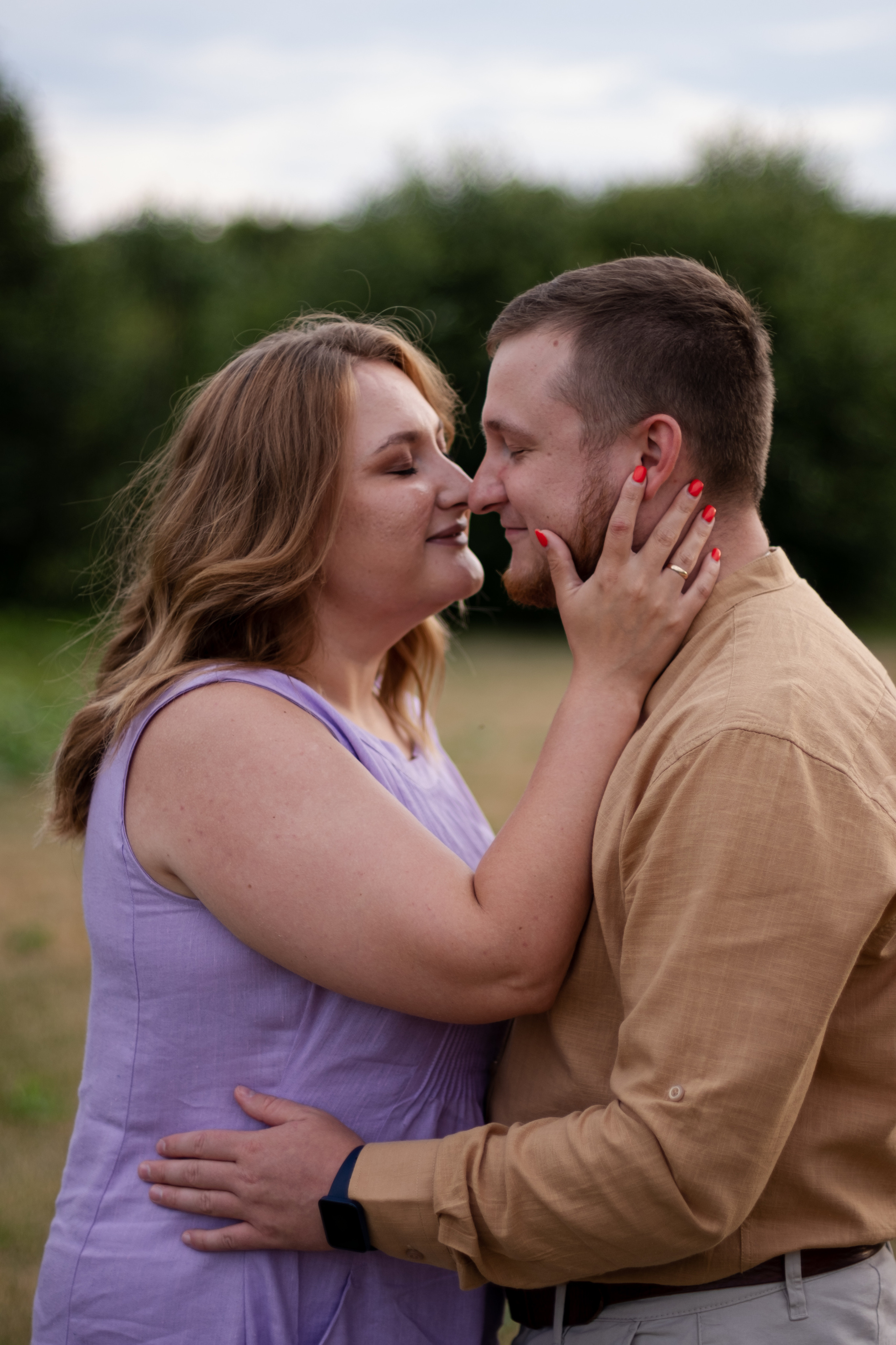 Ольга. Семейная прогулка. Свадебный фотограф Челябинск