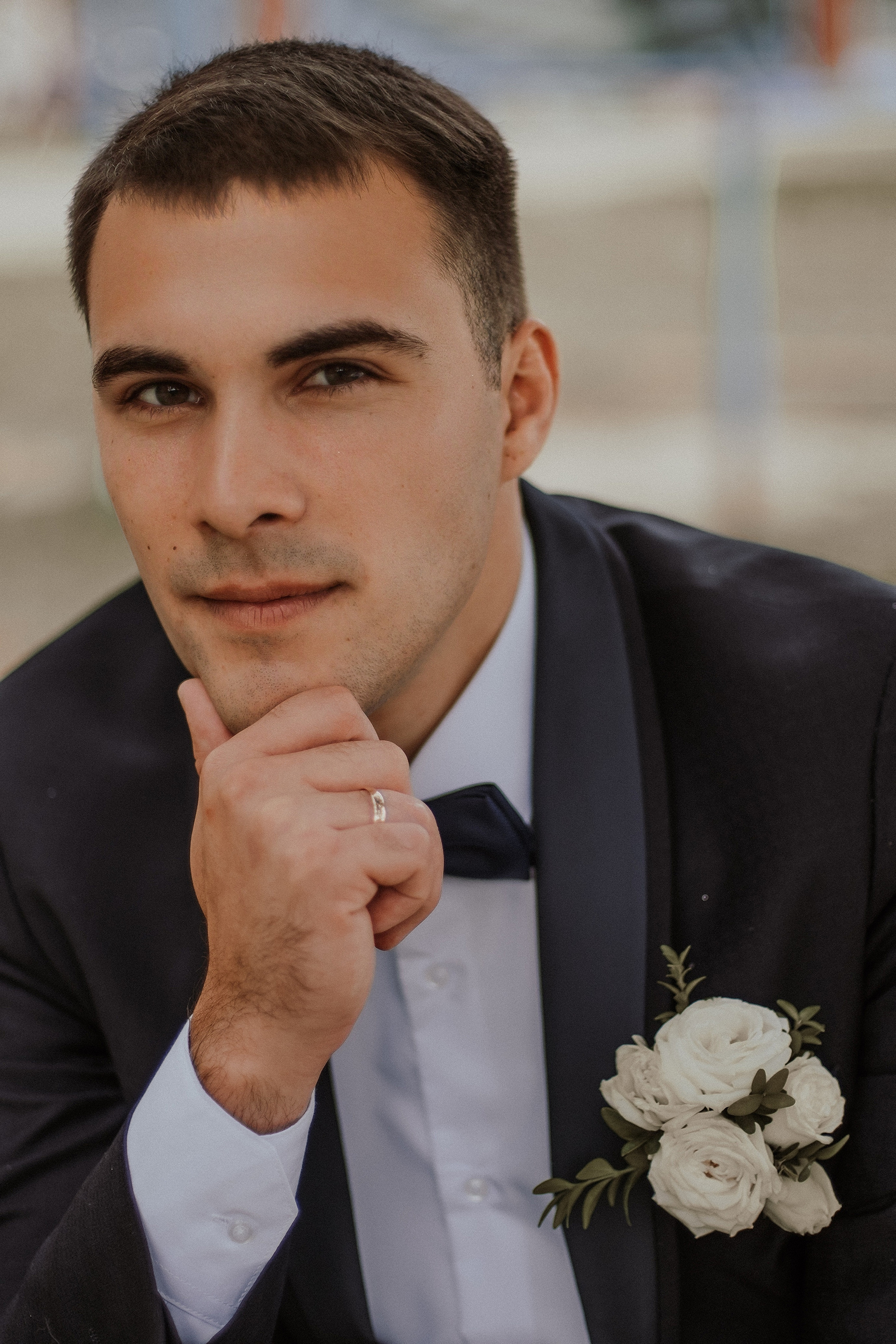 Анастасия и Павел. Свадебный фотограф Челябинск