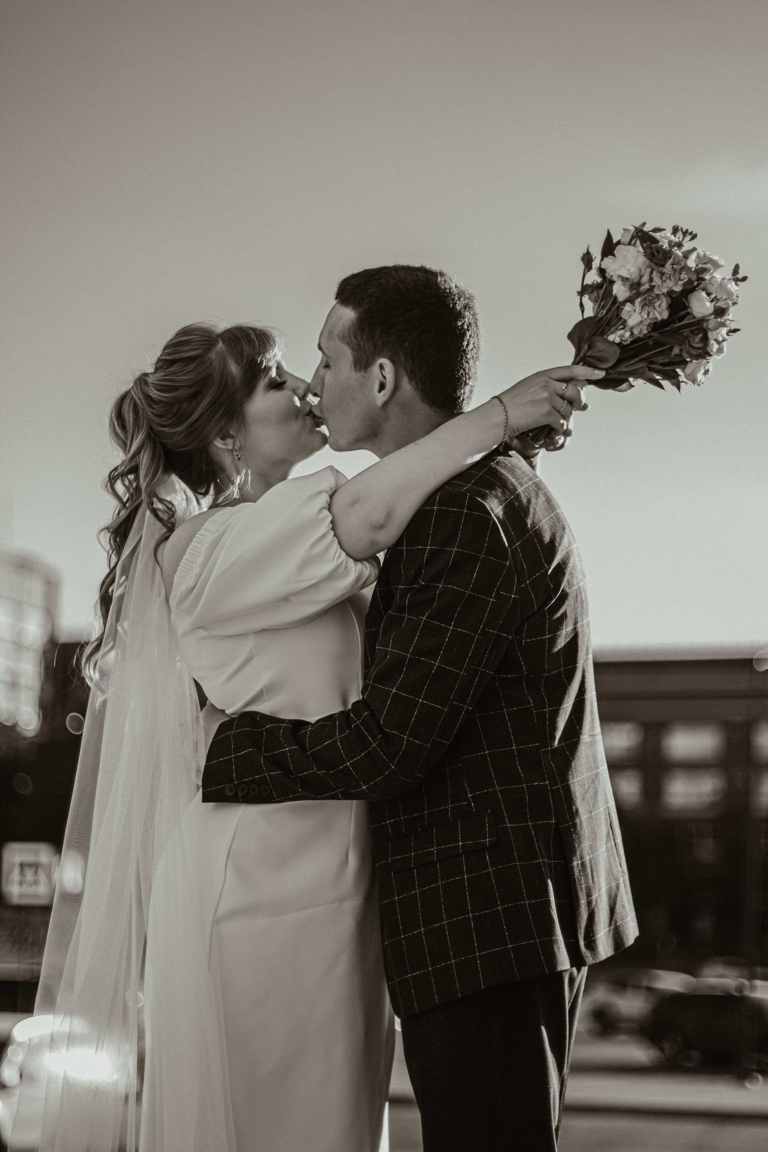 Елена и Иван. Свадебный фотограф Челябинск