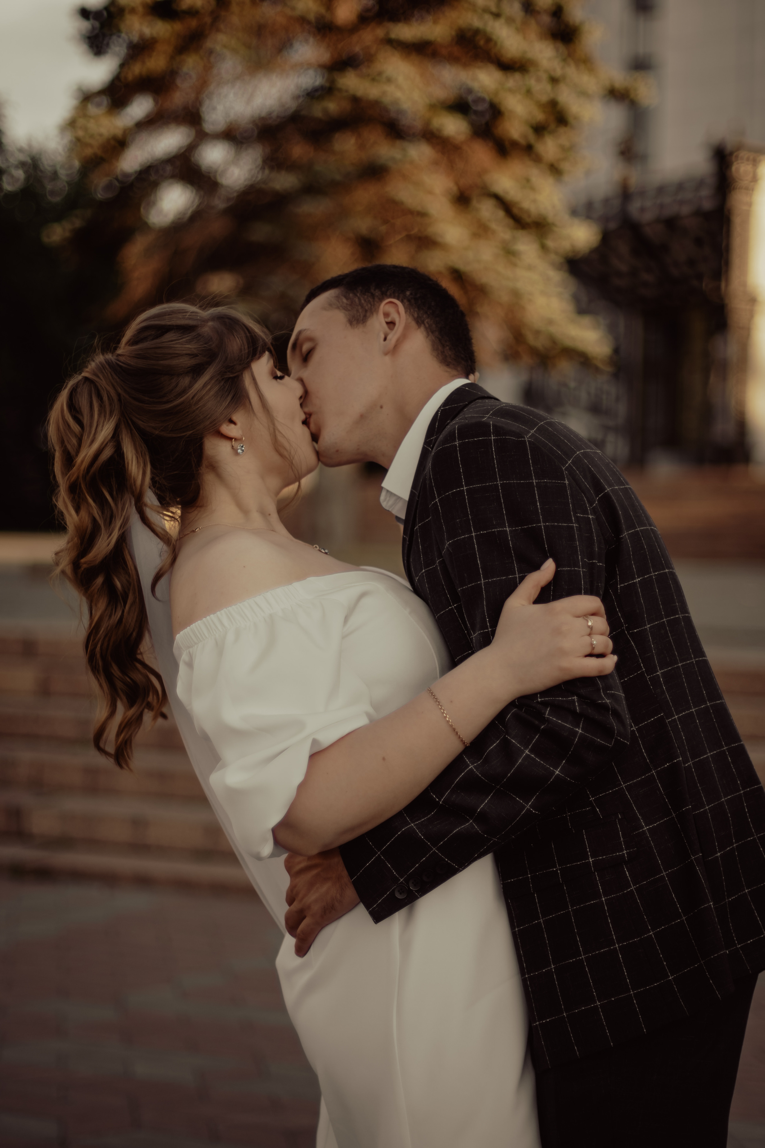 Елена и Иван. Свадебный фотограф Челябинск