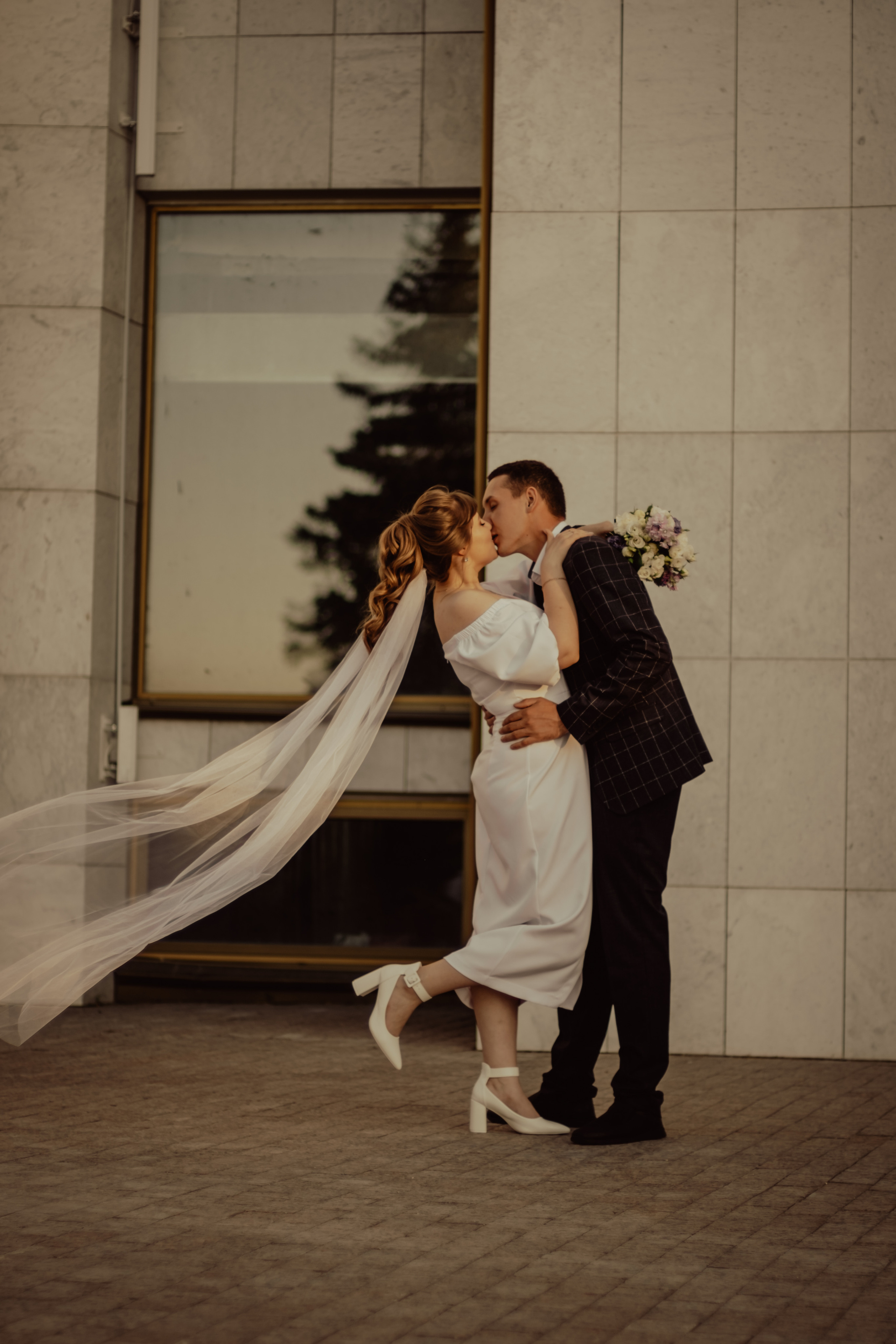 Елена и Иван. Свадебный фотограф Челябинск