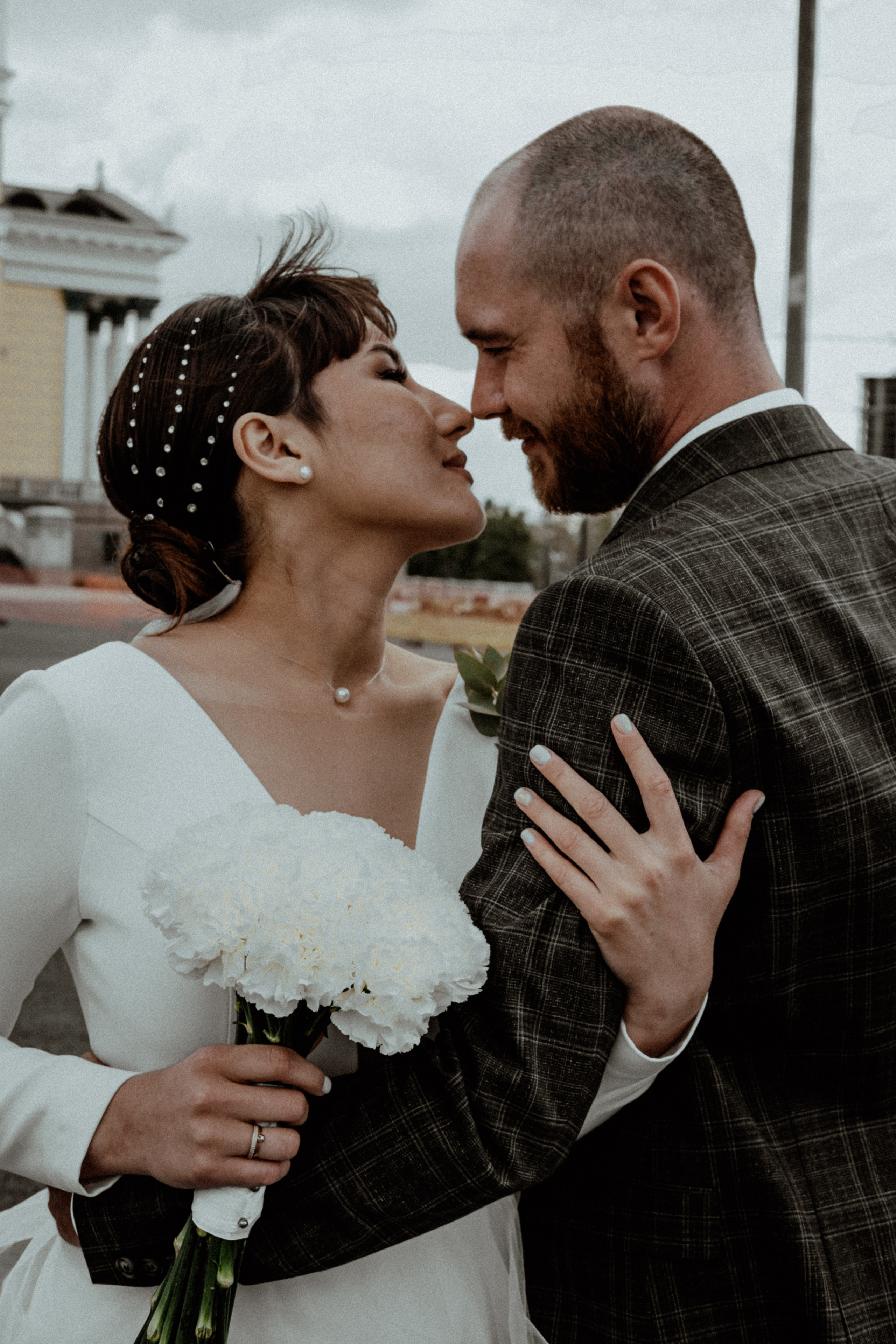 Жанна и Иван. Свадебный фотограф Челябинск