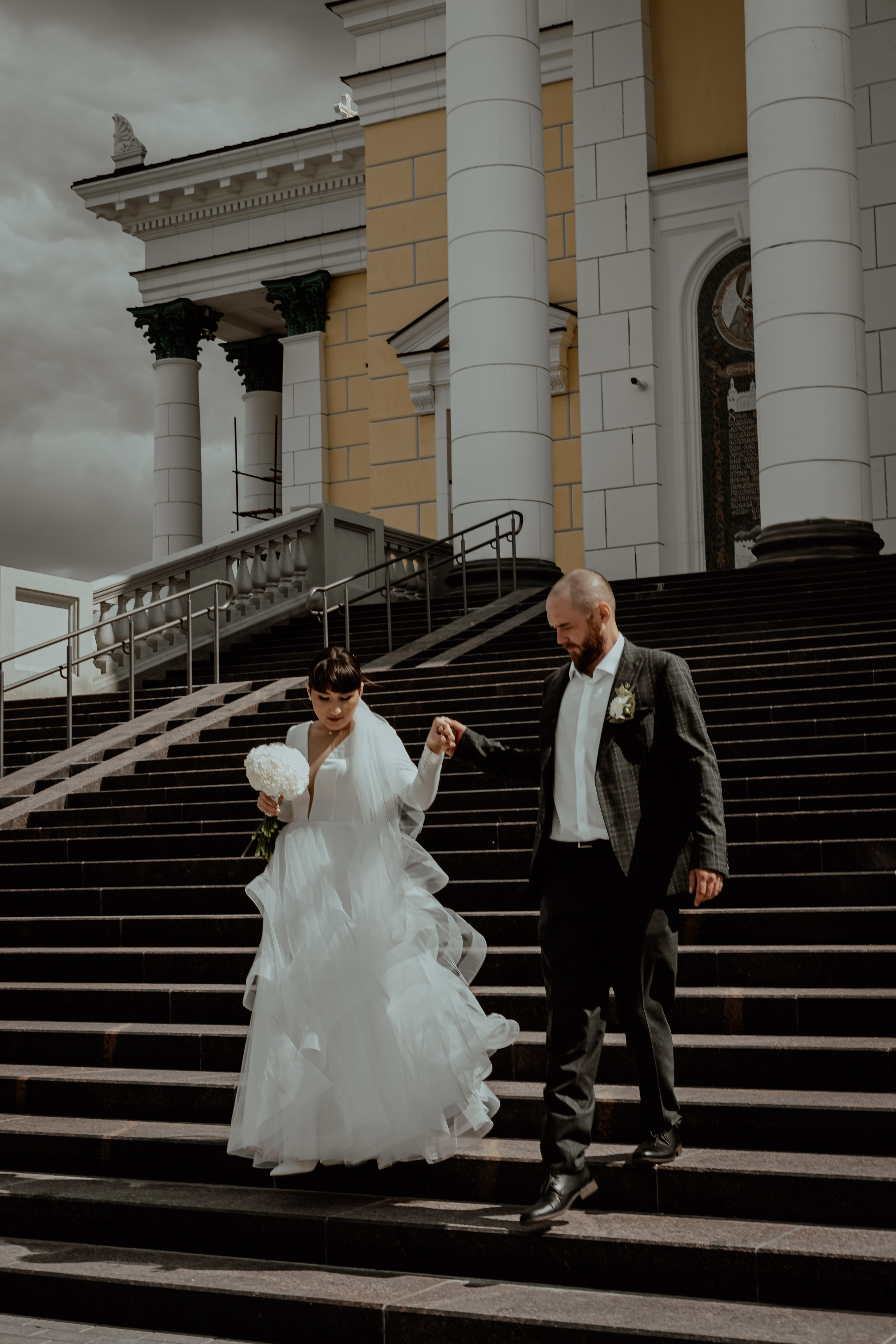 Жанна и Иван. Свадебный фотограф Челябинск