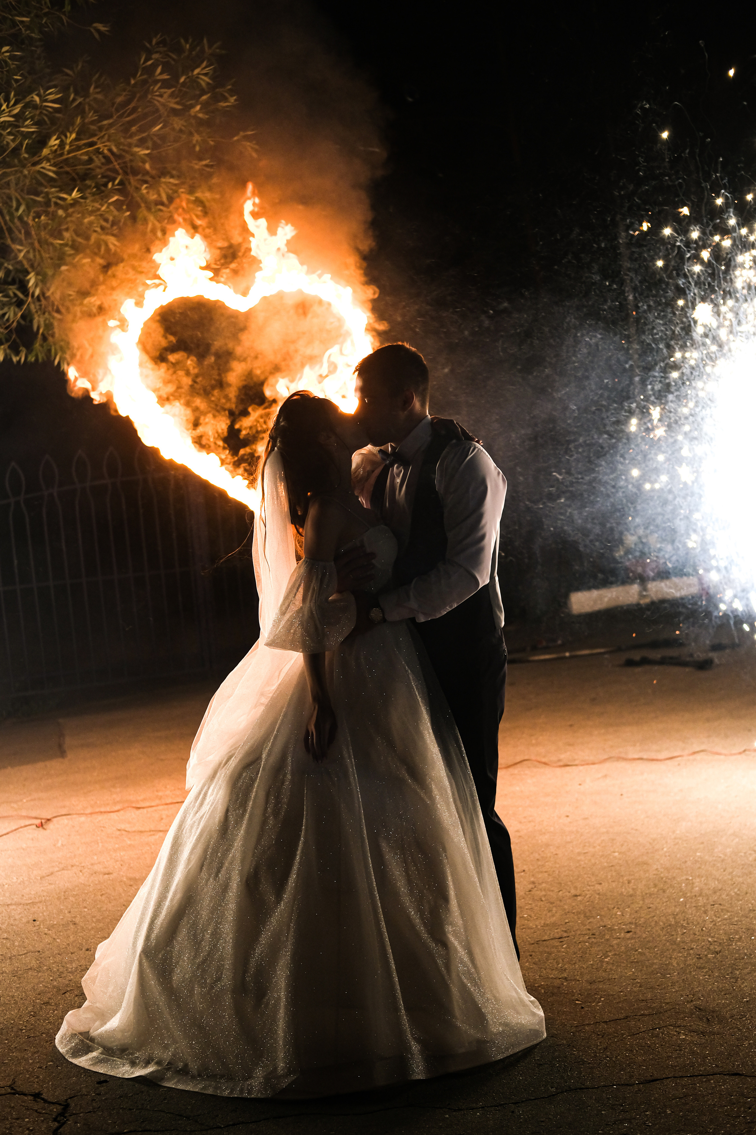 Анастасия и Павел. Свадебный фотограф Челябинск