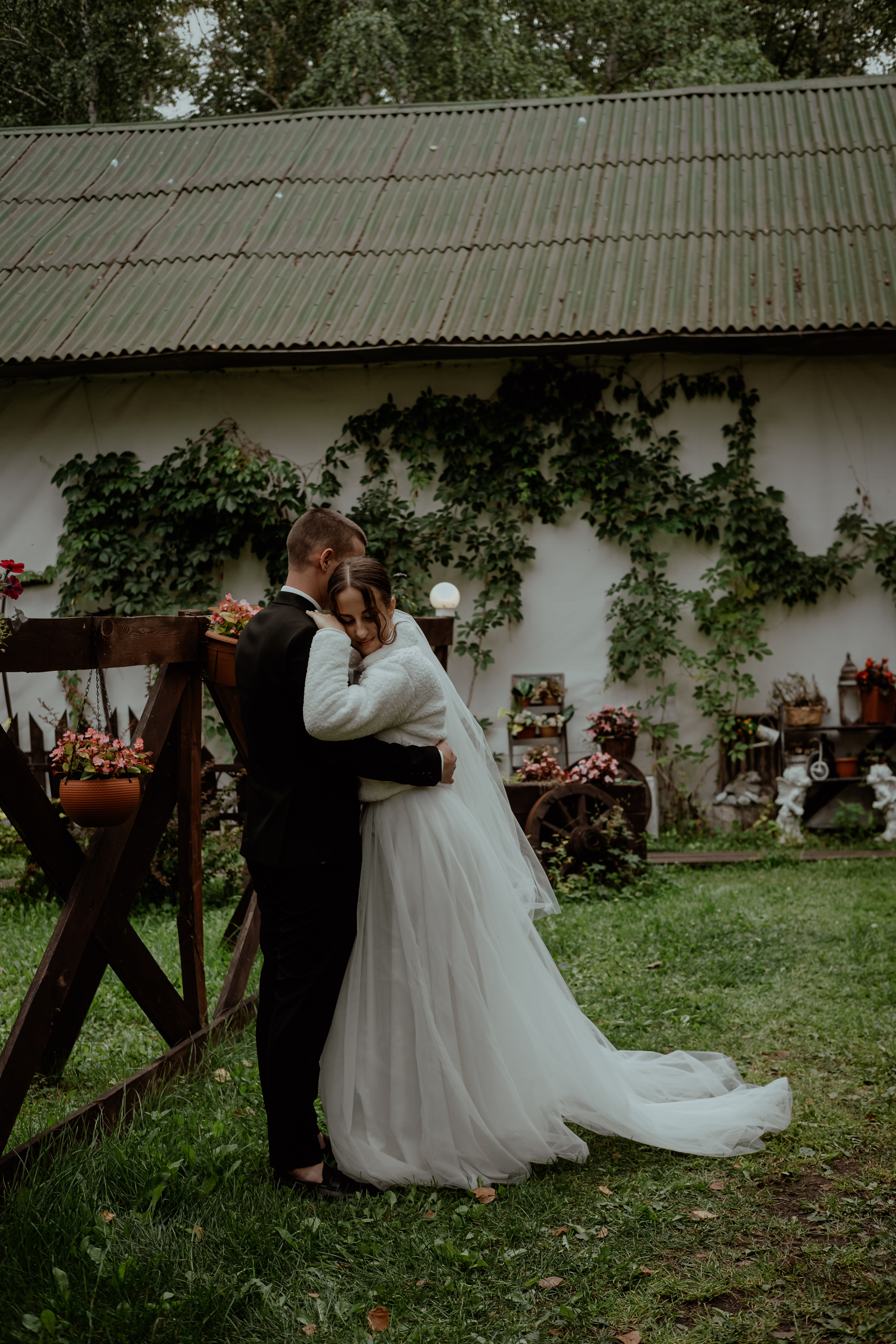 Александр и Анастасия. Свадебный фотограф Челябинск