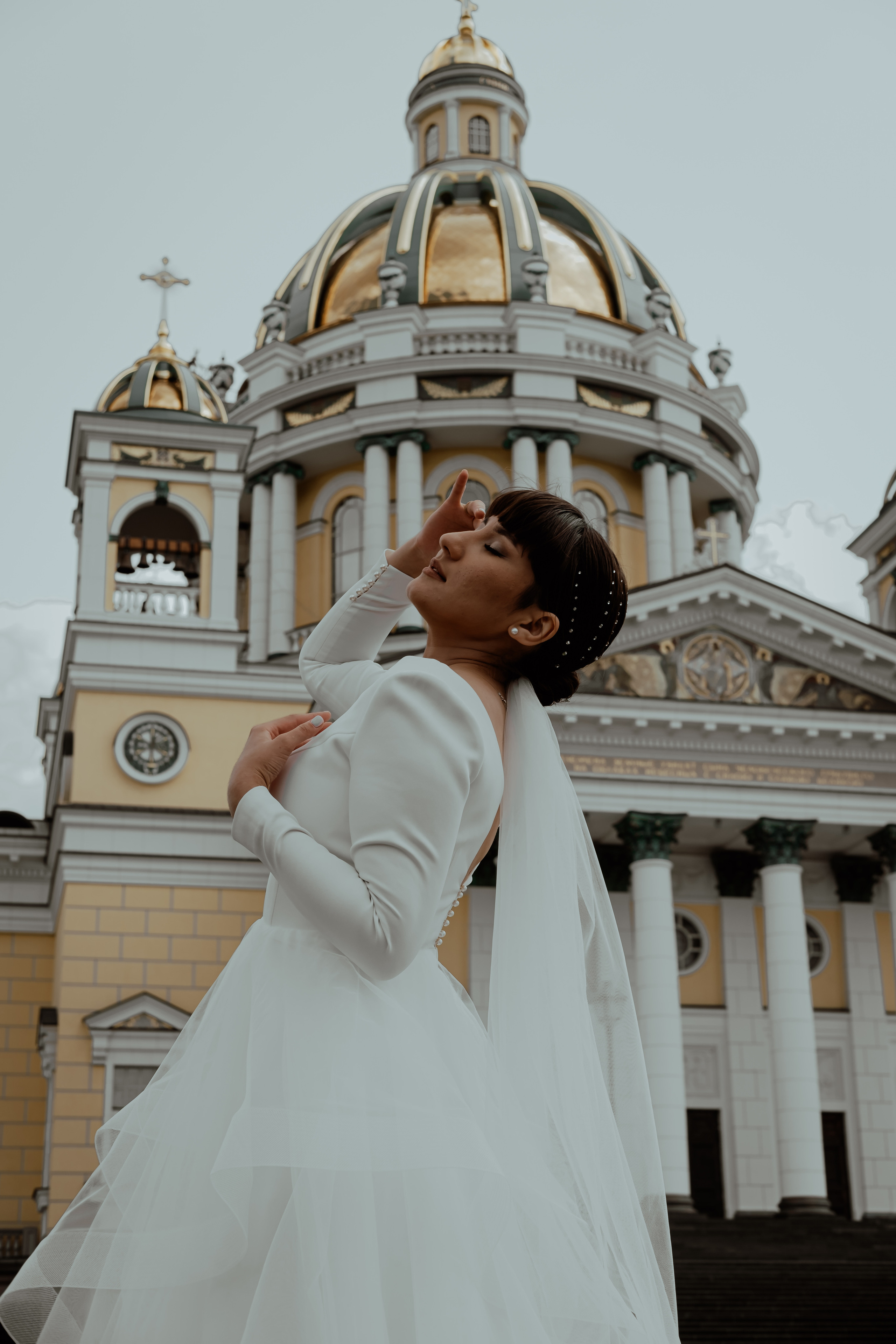 Жанна и Иван. Свадебный фотограф Челябинск