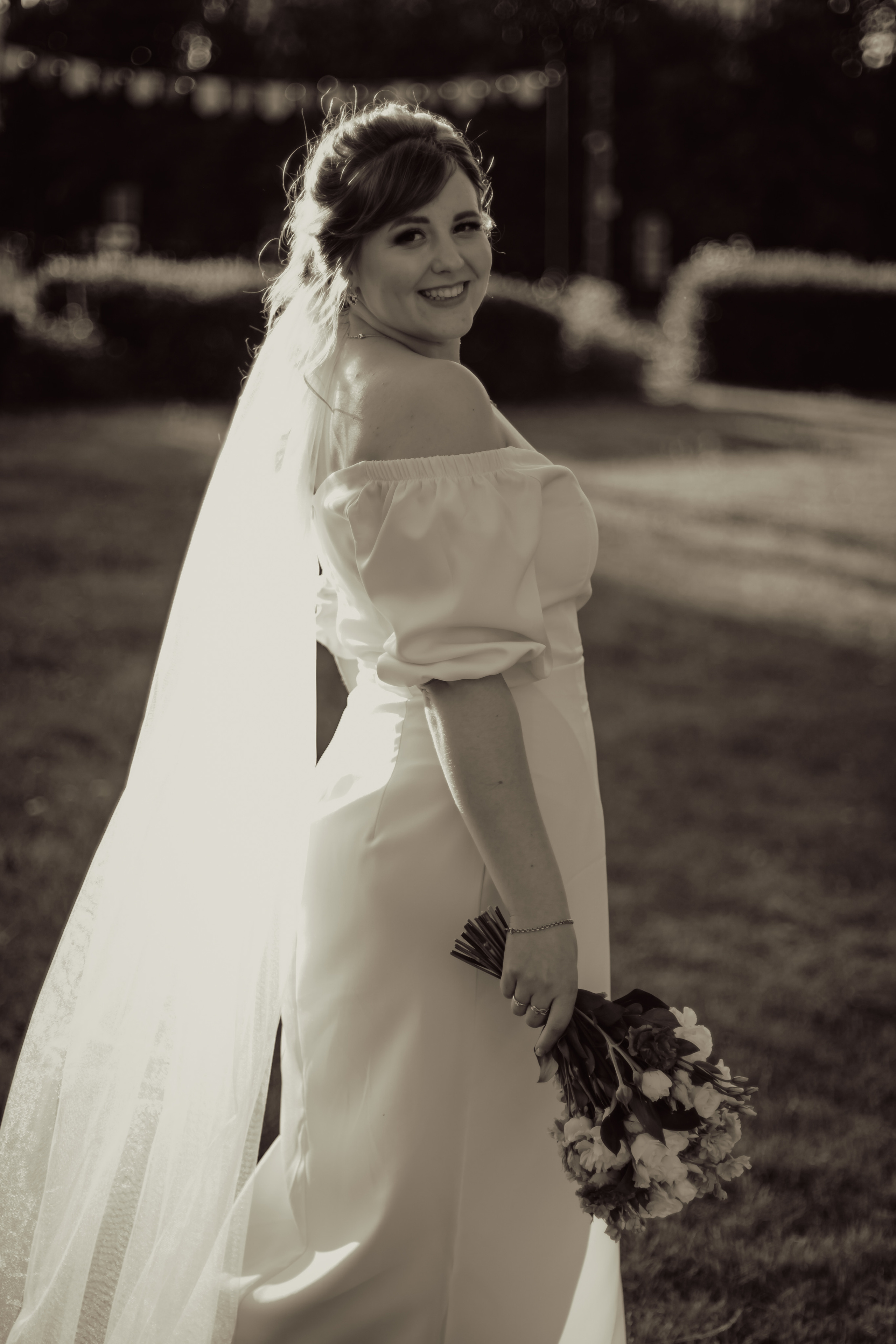 Елена и Иван. Свадебный фотограф Челябинск