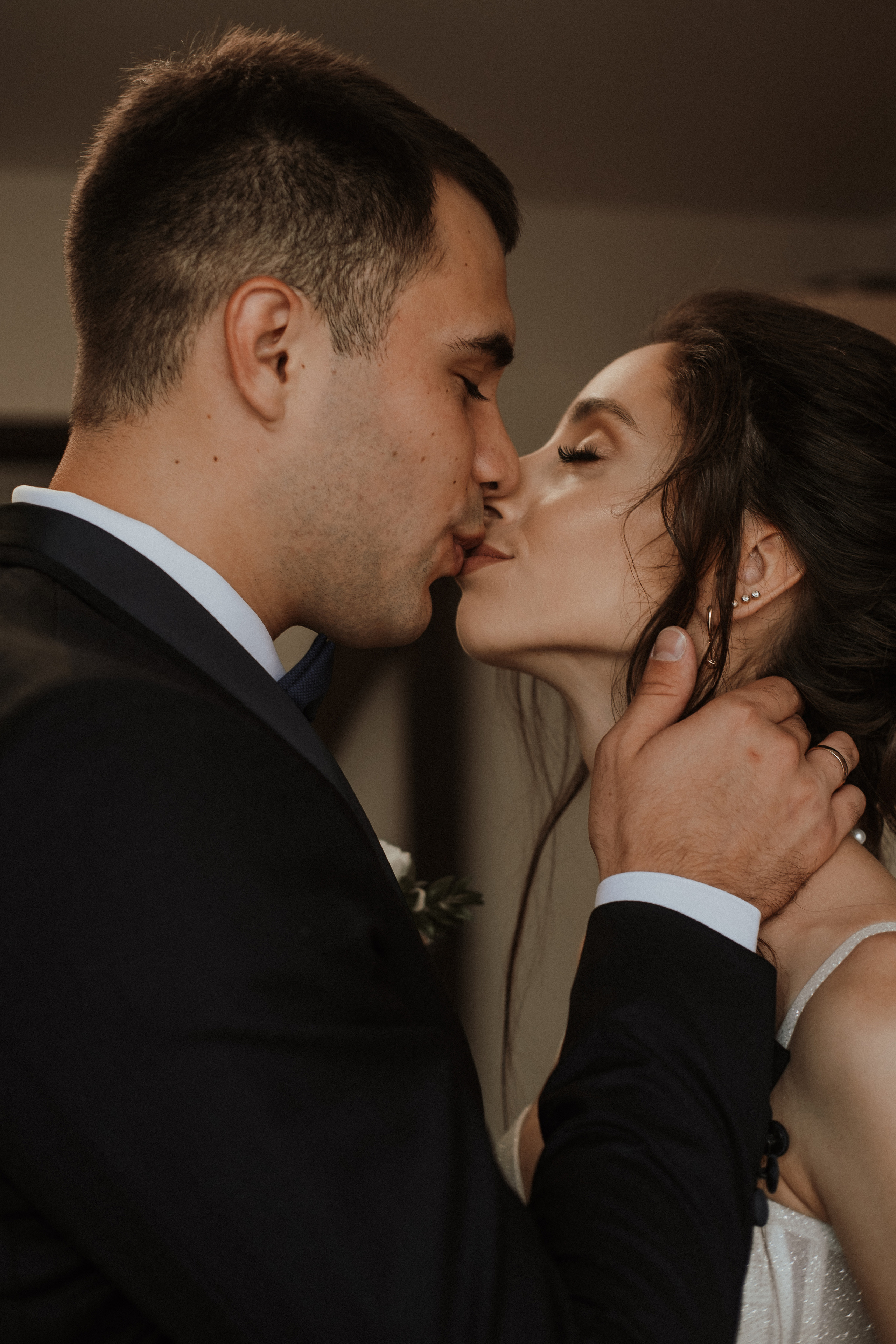 Анастасия и Павел. Свадебный фотограф Челябинск