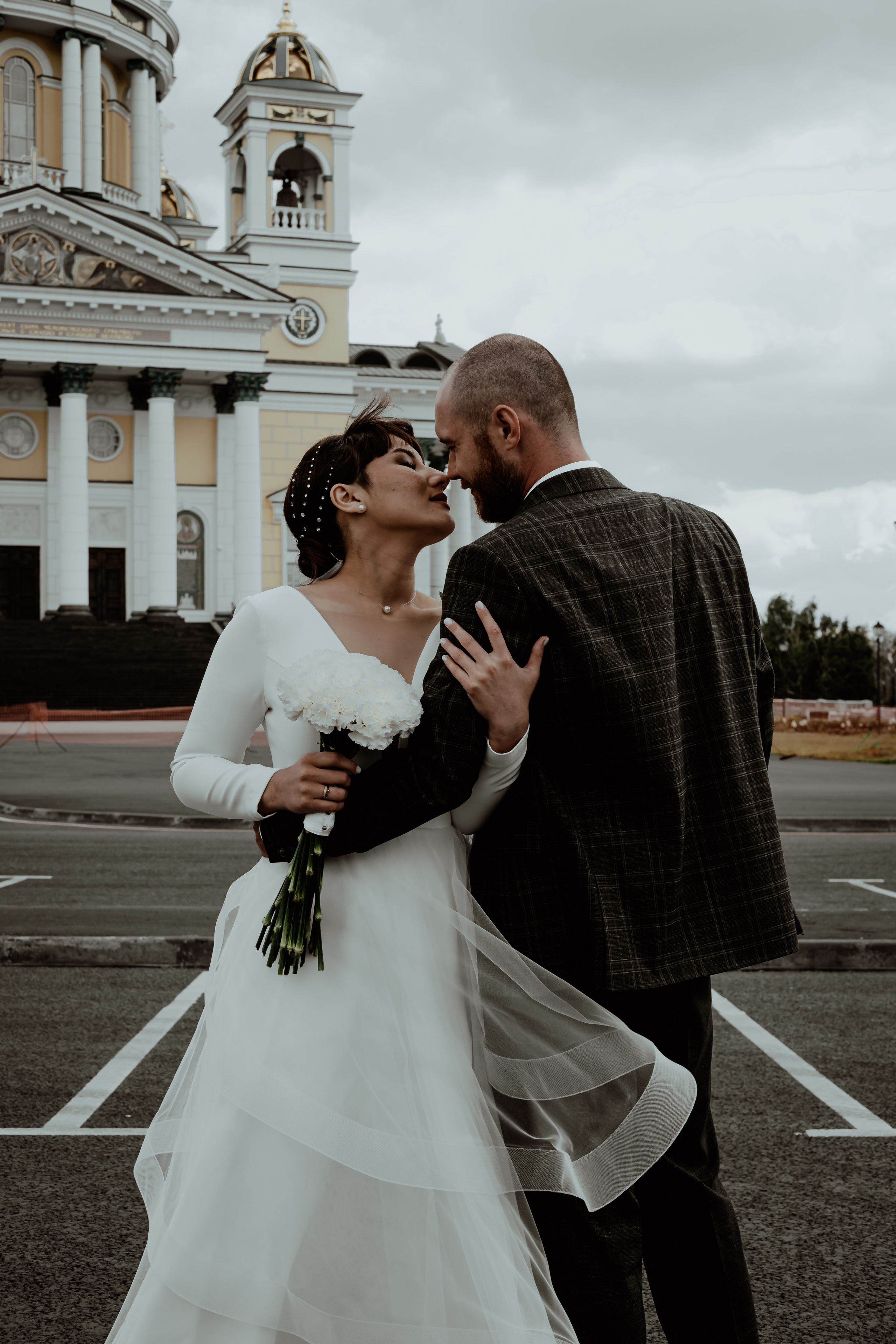 Жанна и Иван. Свадебный фотограф Челябинск