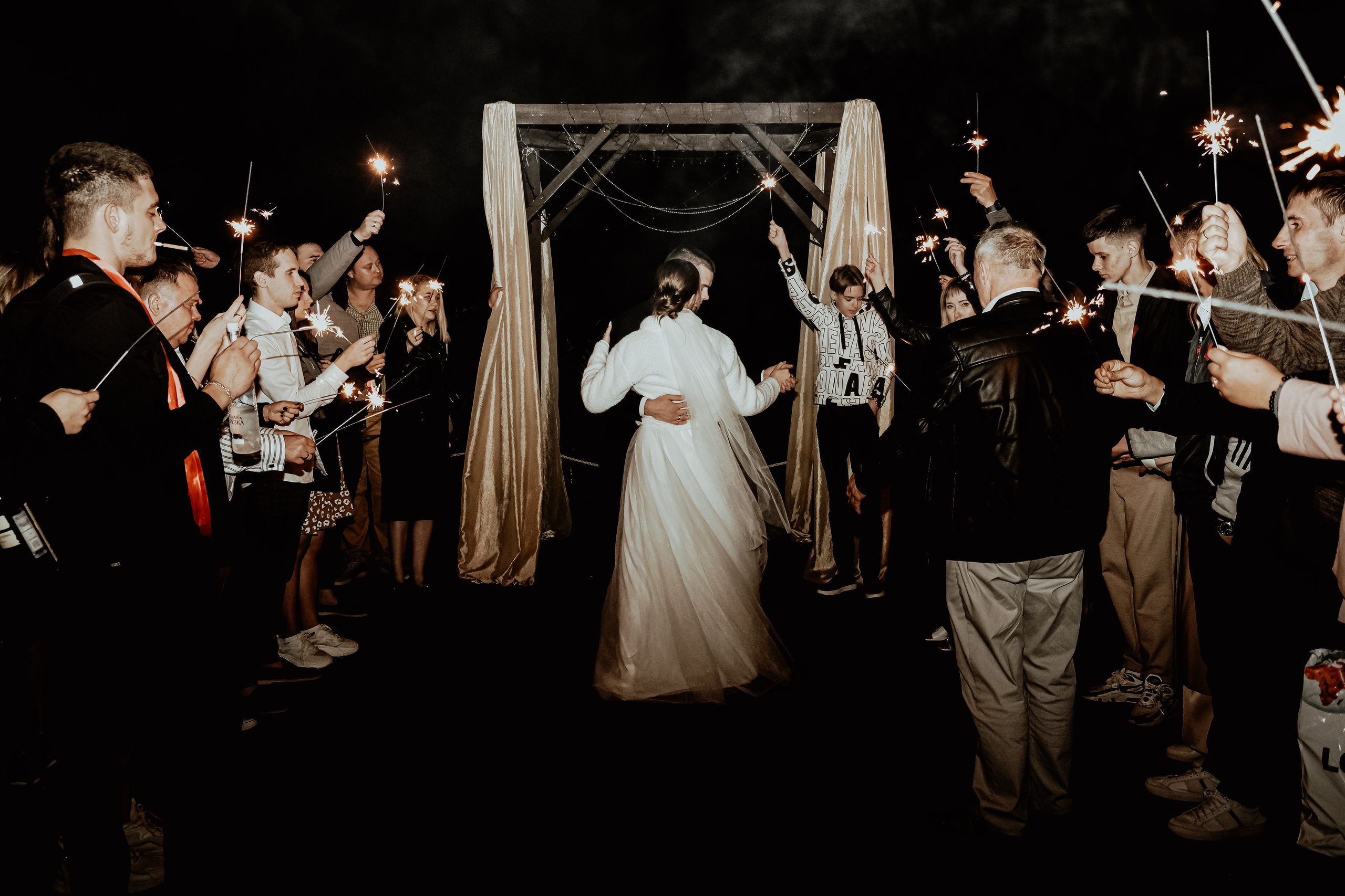 Александр и Анастасия. Свадебный фотограф Челябинск