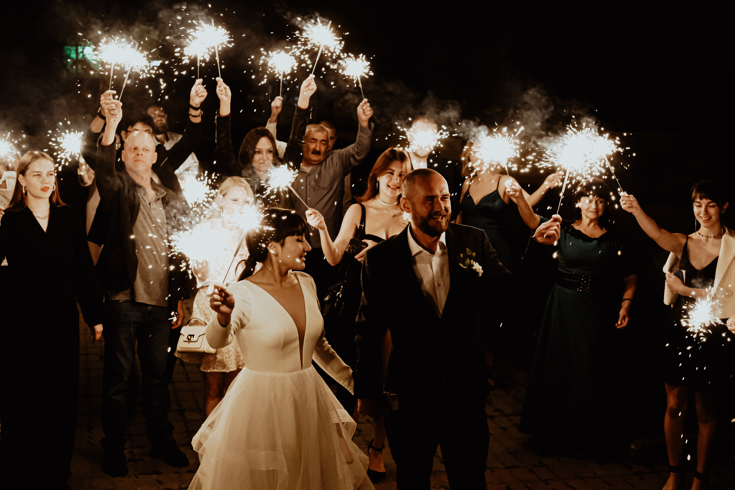 Жанна и Иван. Свадебный фотограф Челябинск