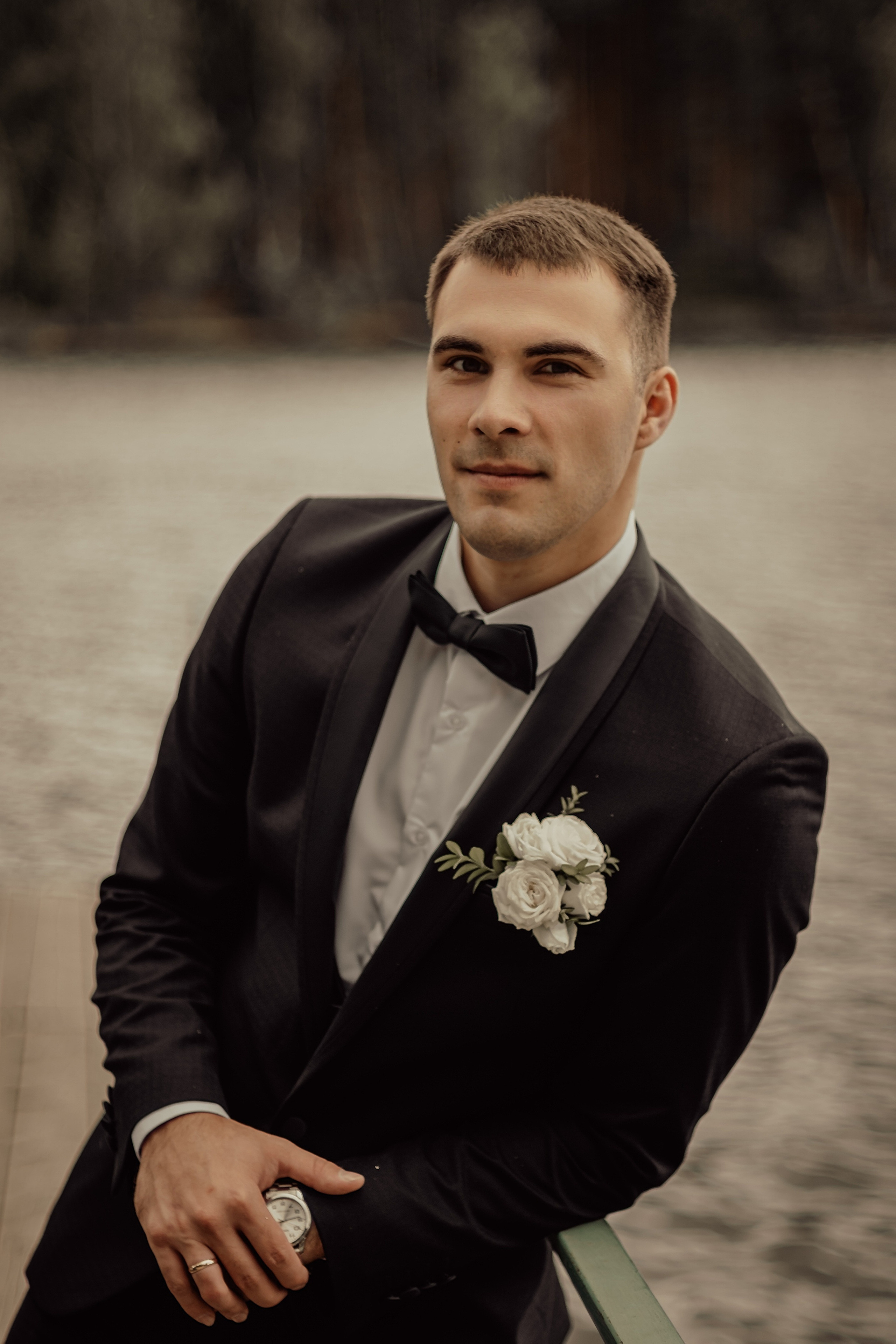 Анастасия и Павел. Свадебный фотограф Челябинск