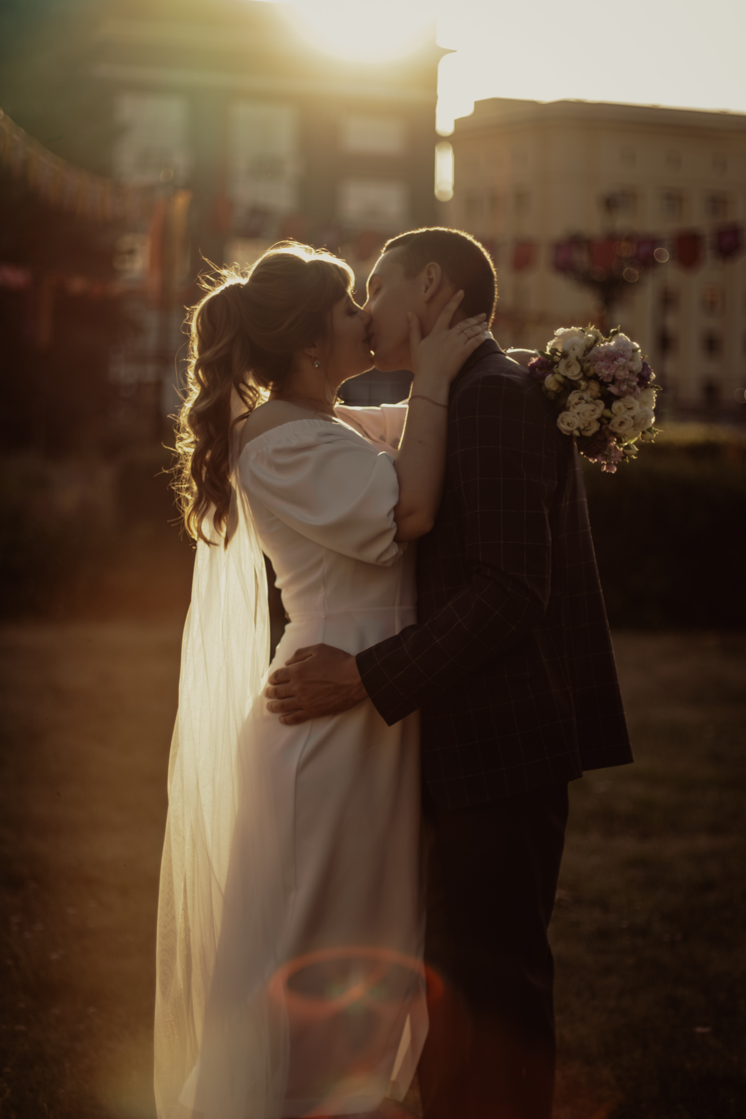 Елена и Иван. Свадебный фотограф Челябинск