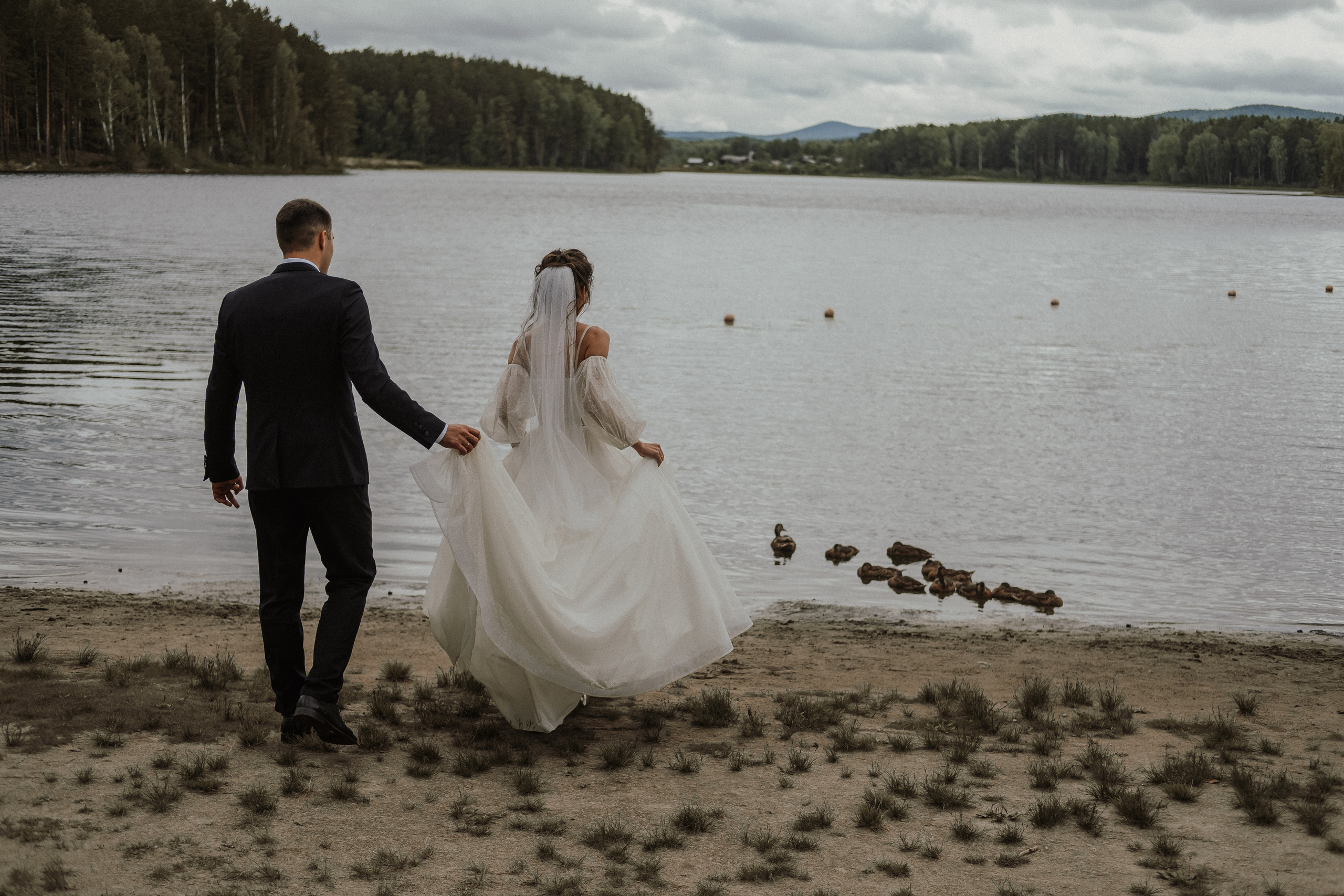 Анастасия и Павел. Свадебный фотограф Челябинск