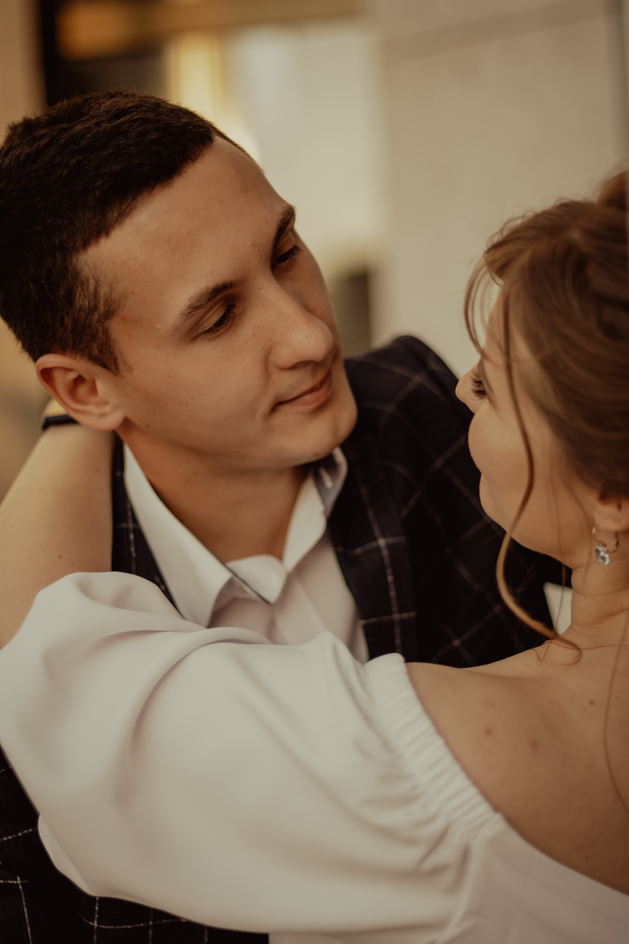 Елена и Иван. Свадебный фотограф Челябинск