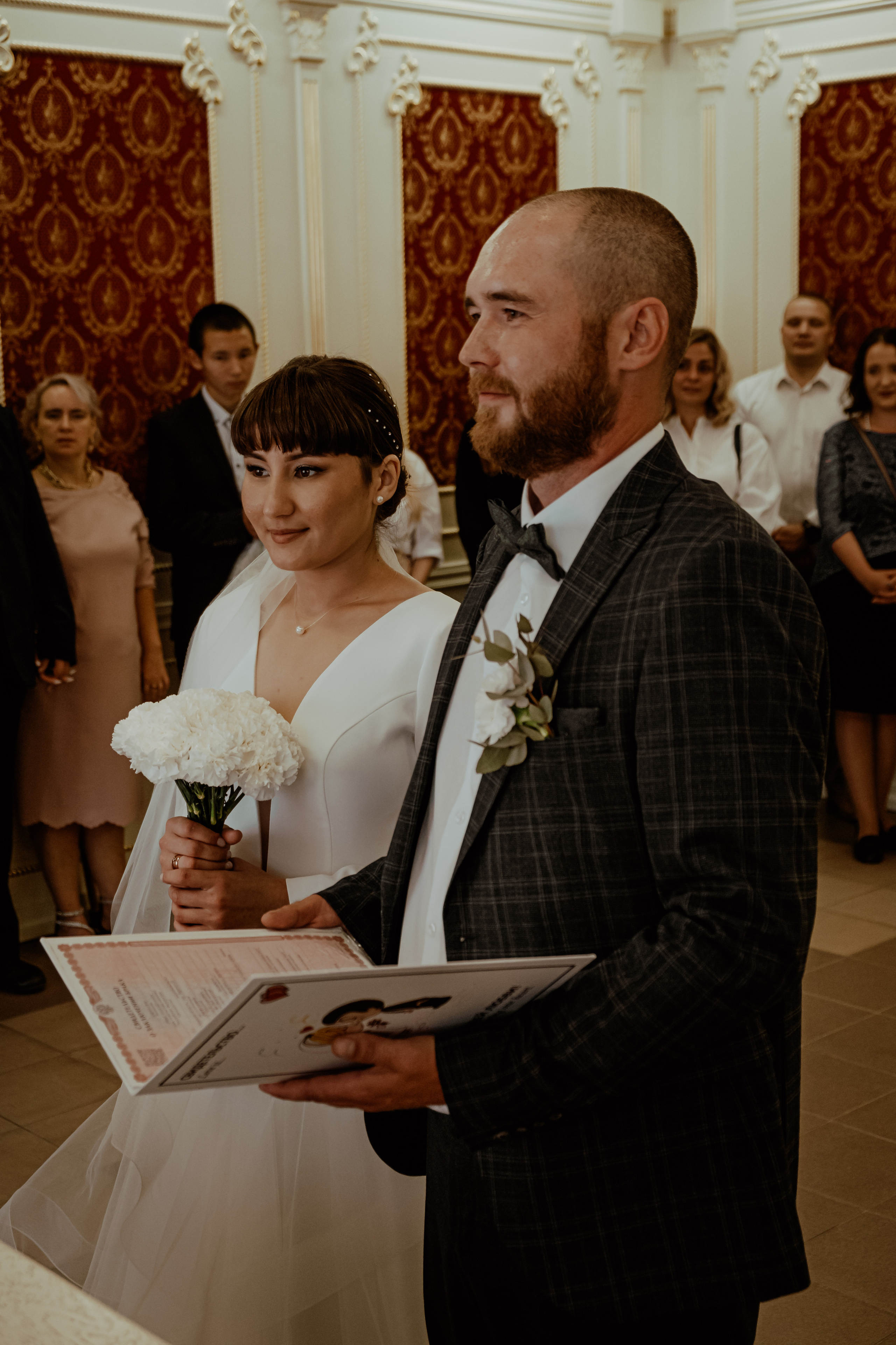 Жанна и Иван. Свадебный фотограф Челябинск