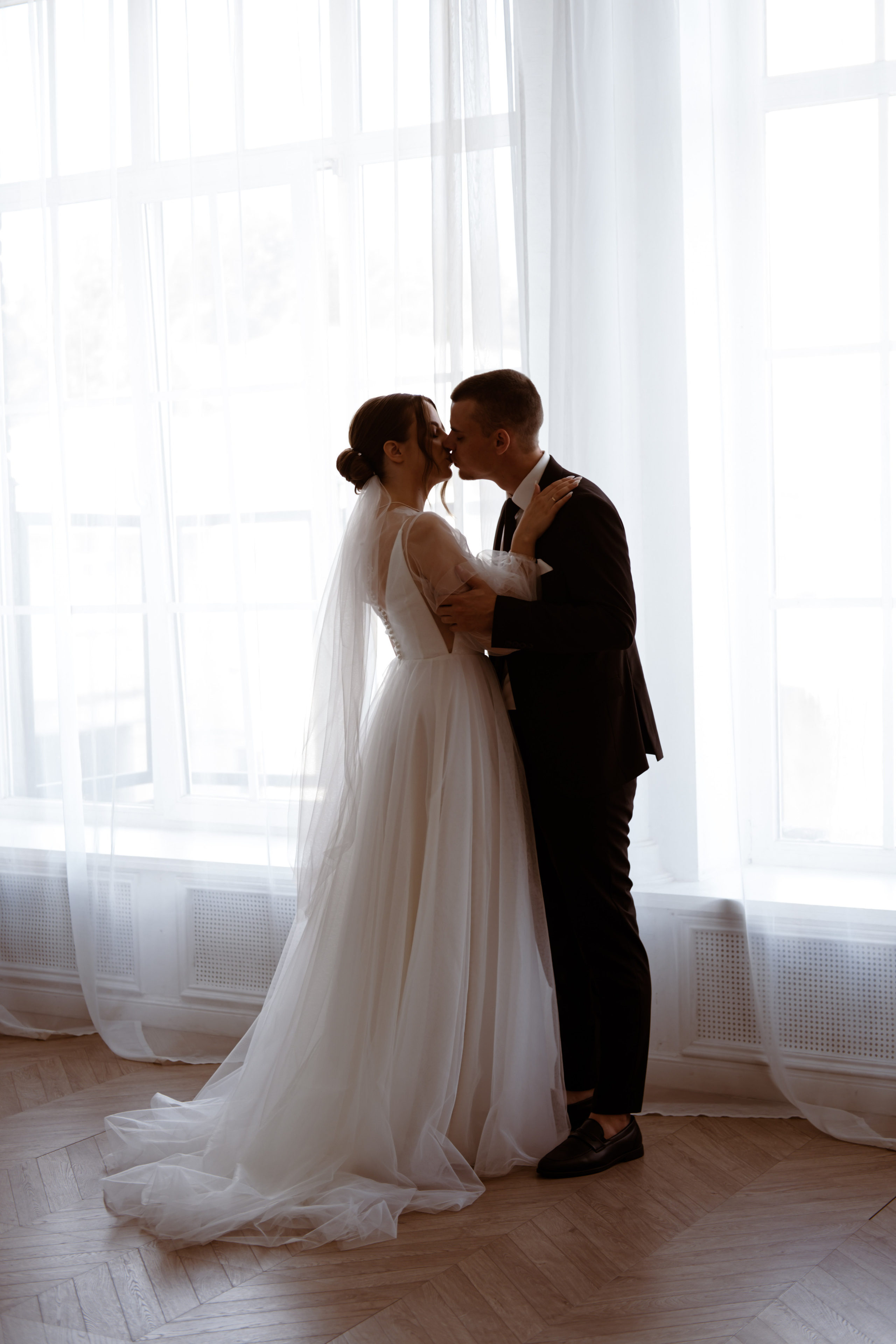 Александр и Анастасия. Свадебный фотограф Челябинск