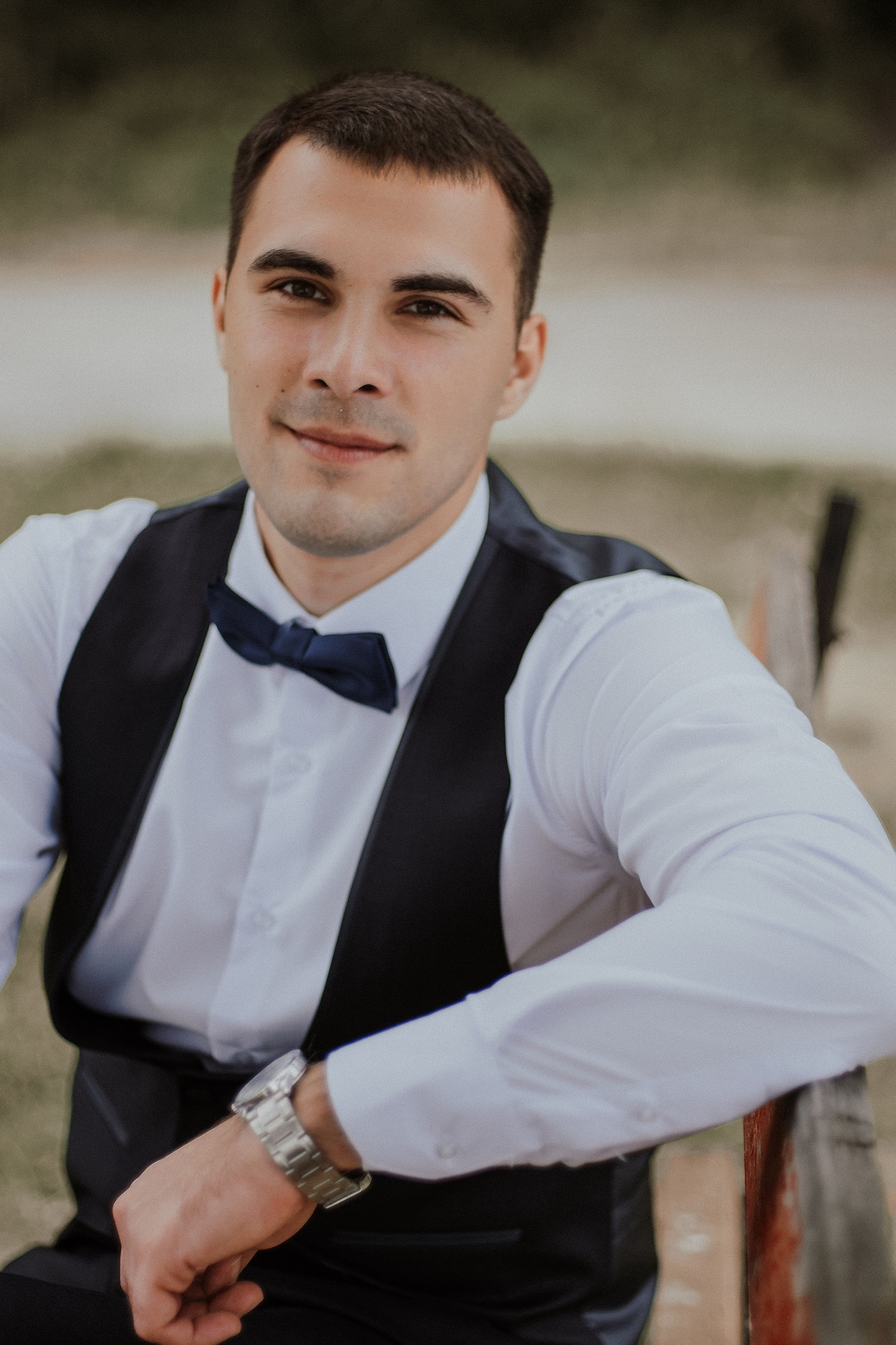 Анастасия и Павел. Свадебный фотограф Челябинск