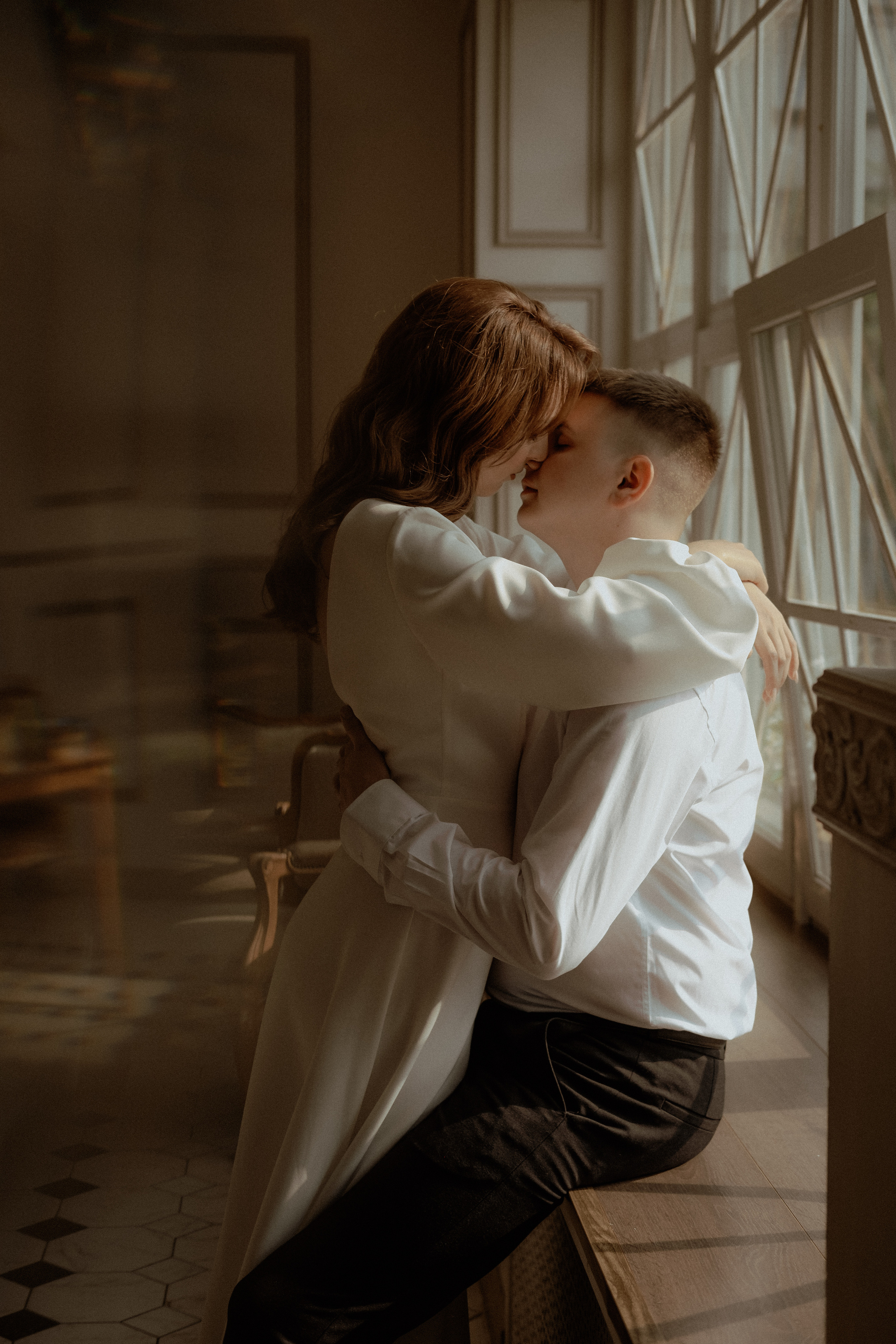 Надежда и Максим. Свадебный фотограф Челябинск